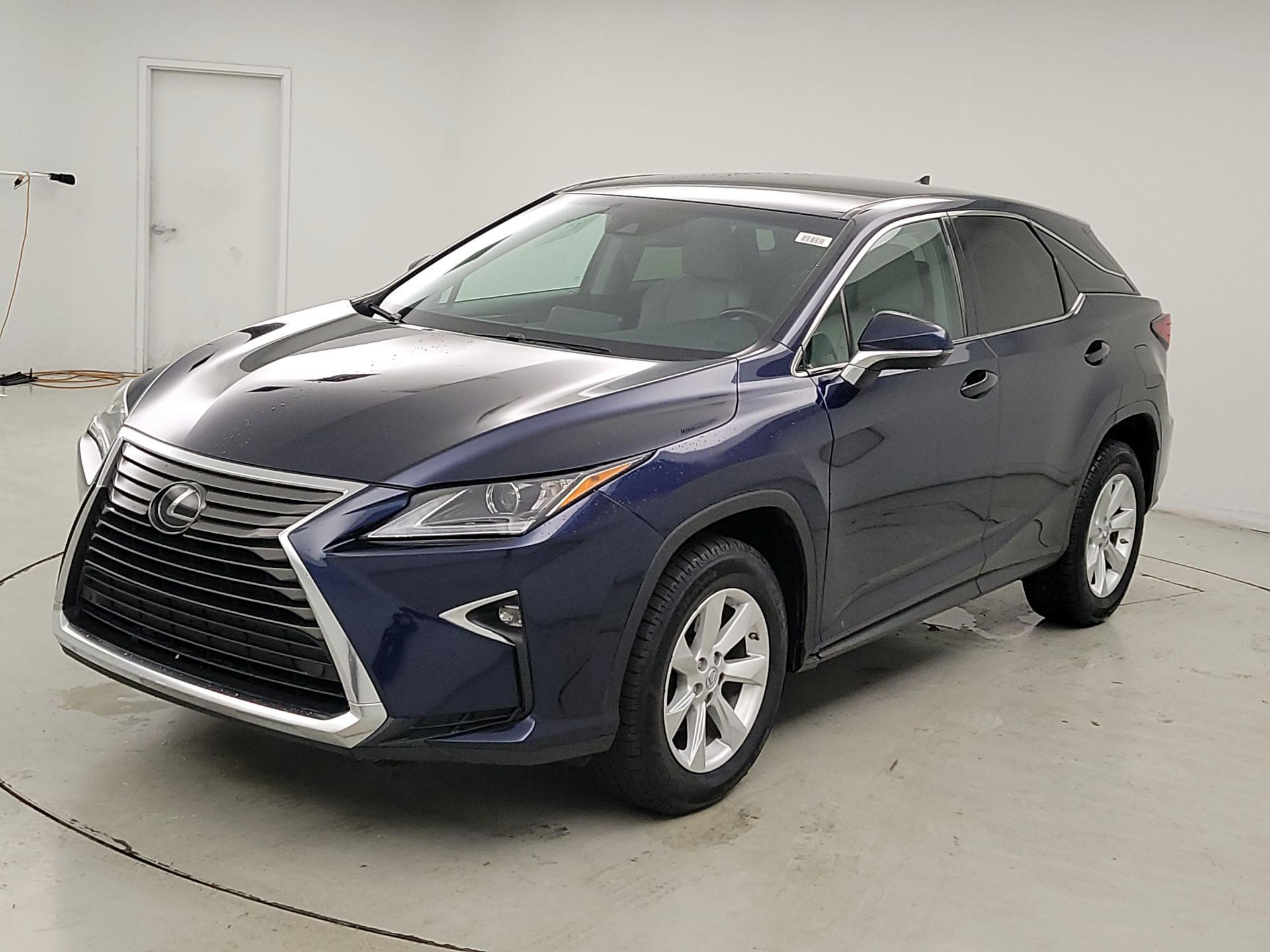 Thumbnail: 2017 Lexus RX - 3