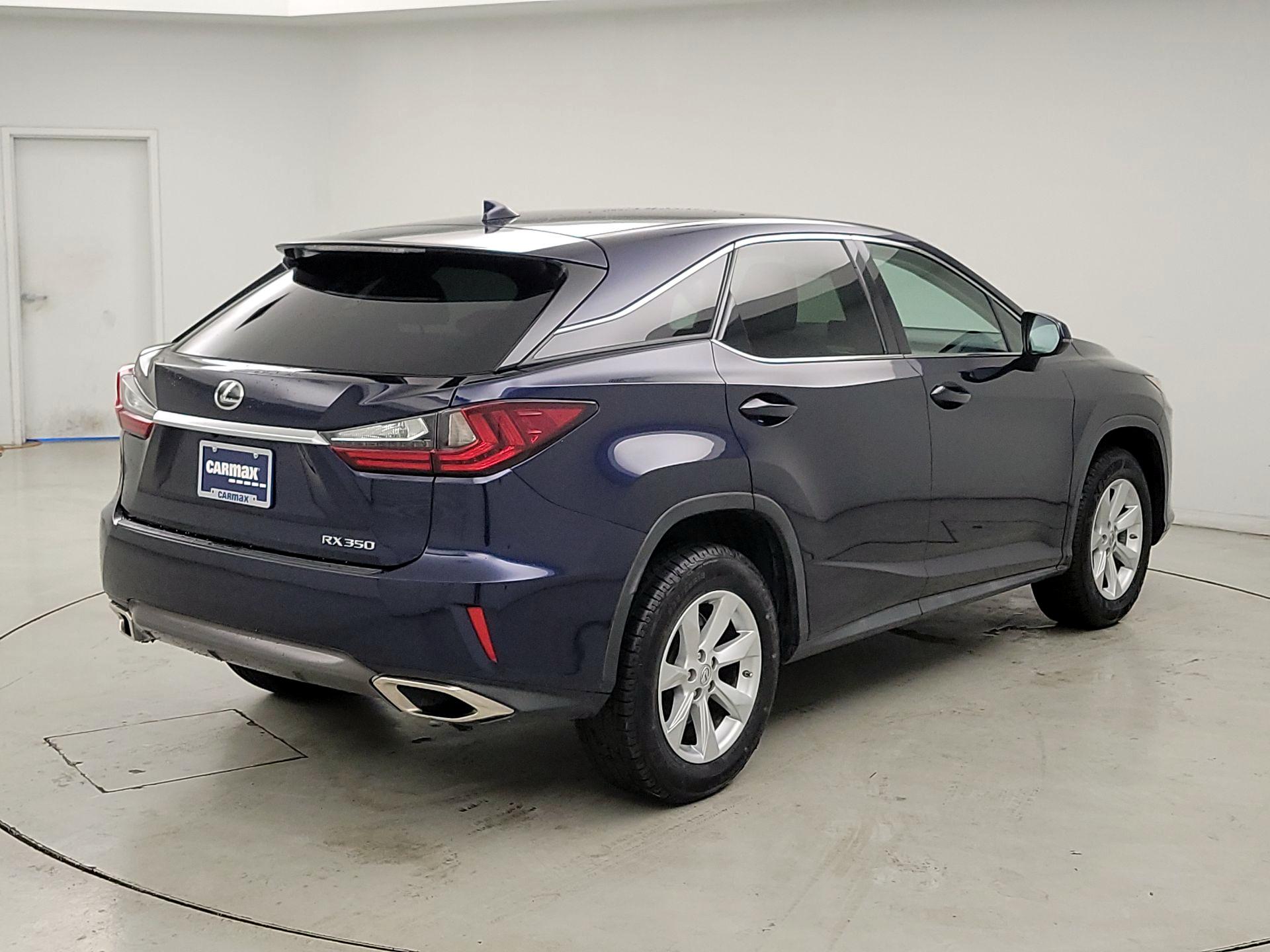 Thumbnail: 2017 Lexus RX - 5