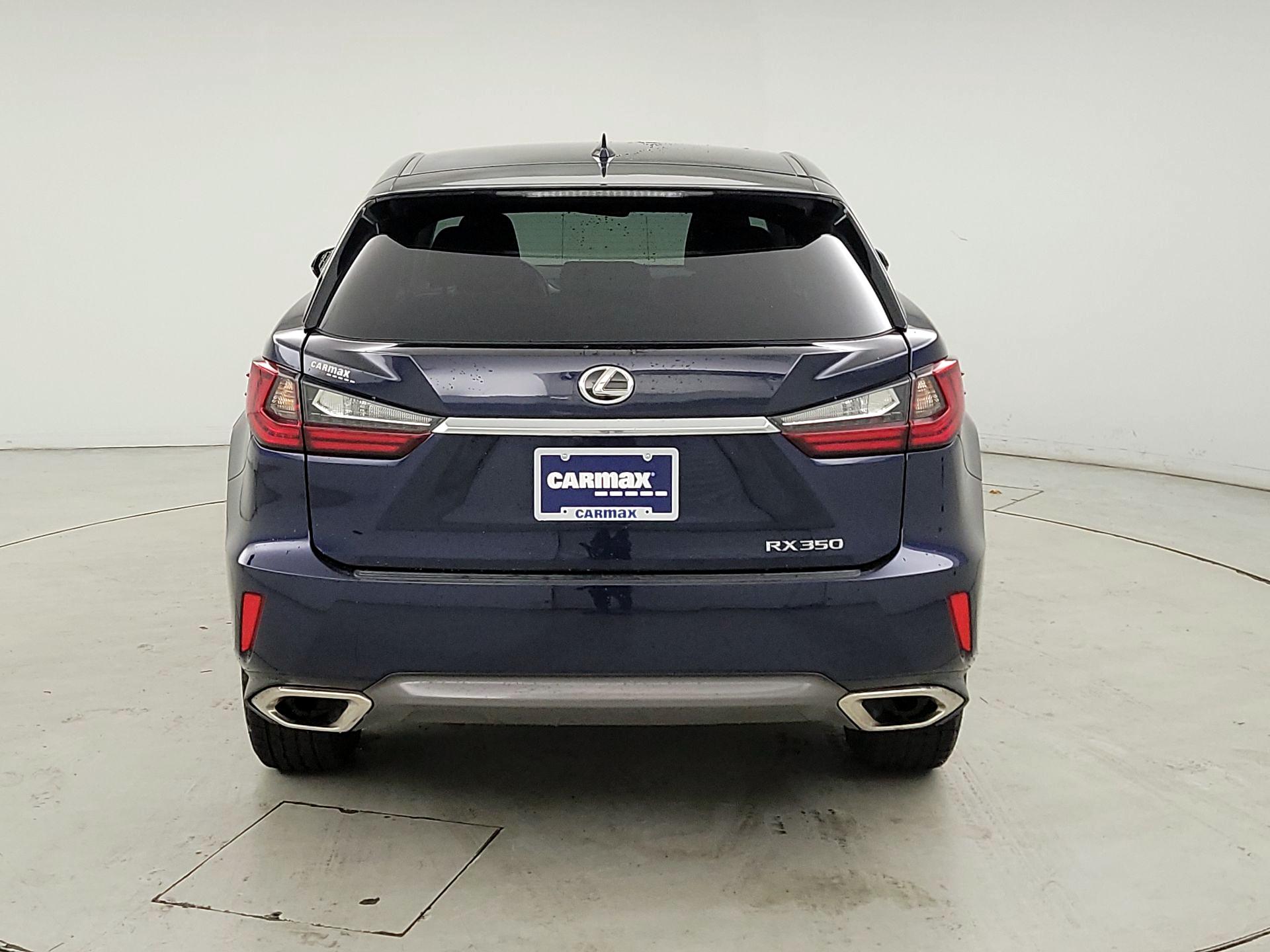 Thumbnail: 2017 Lexus RX - 6