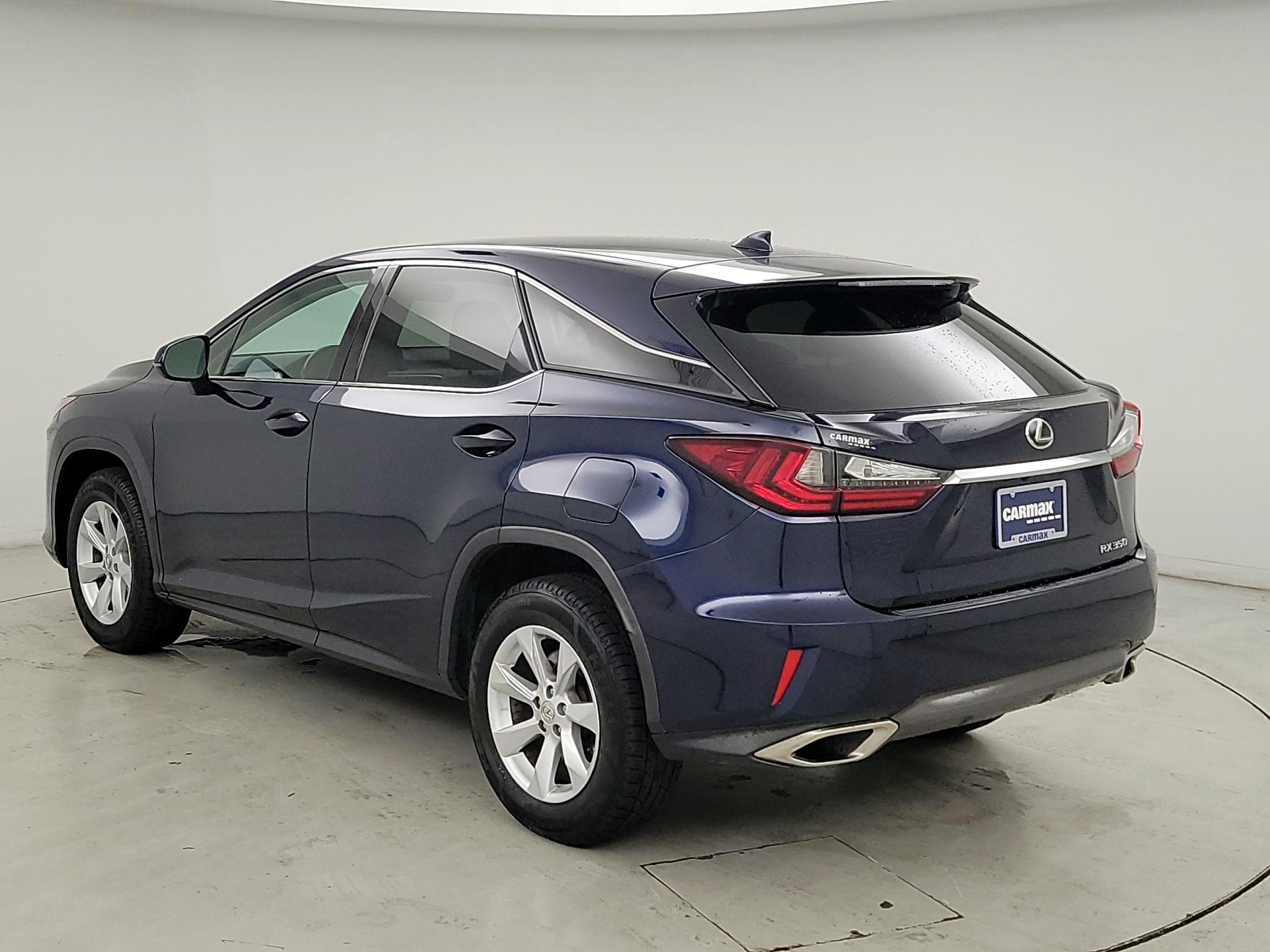 Thumbnail: 2017 Lexus RX - 7