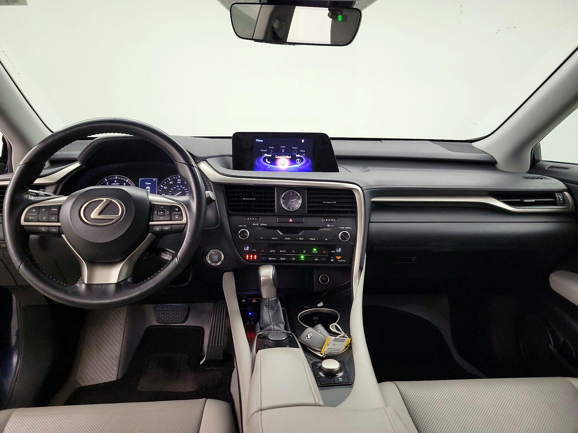 Thumbnail: 2017 Lexus RX - 8