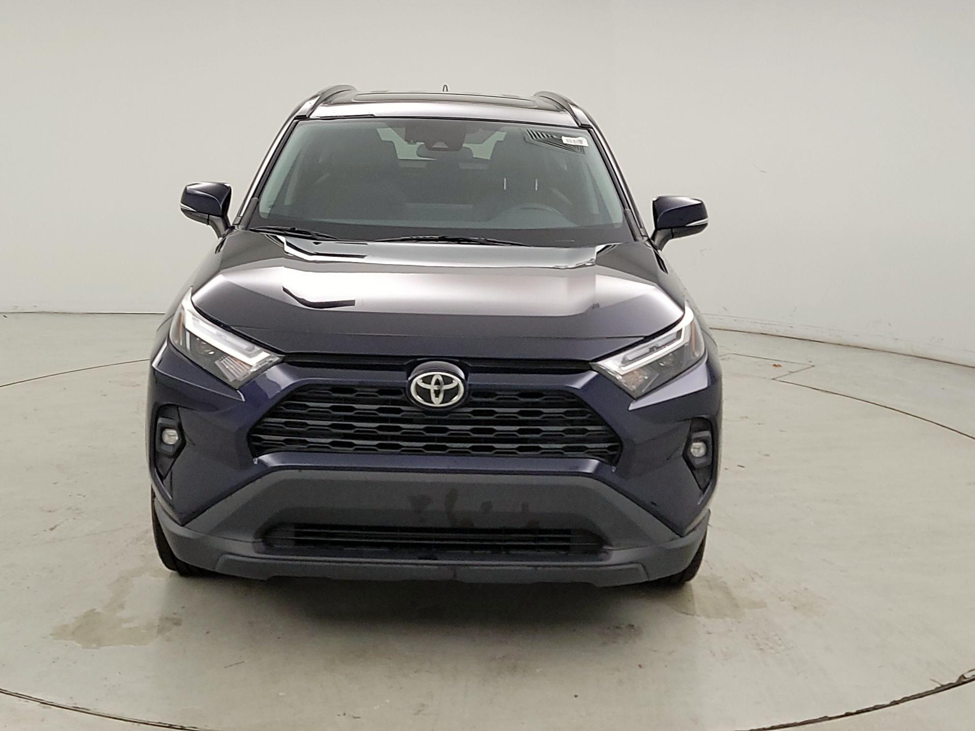Thumbnail: 2022 Toyota RAV4 - 2
