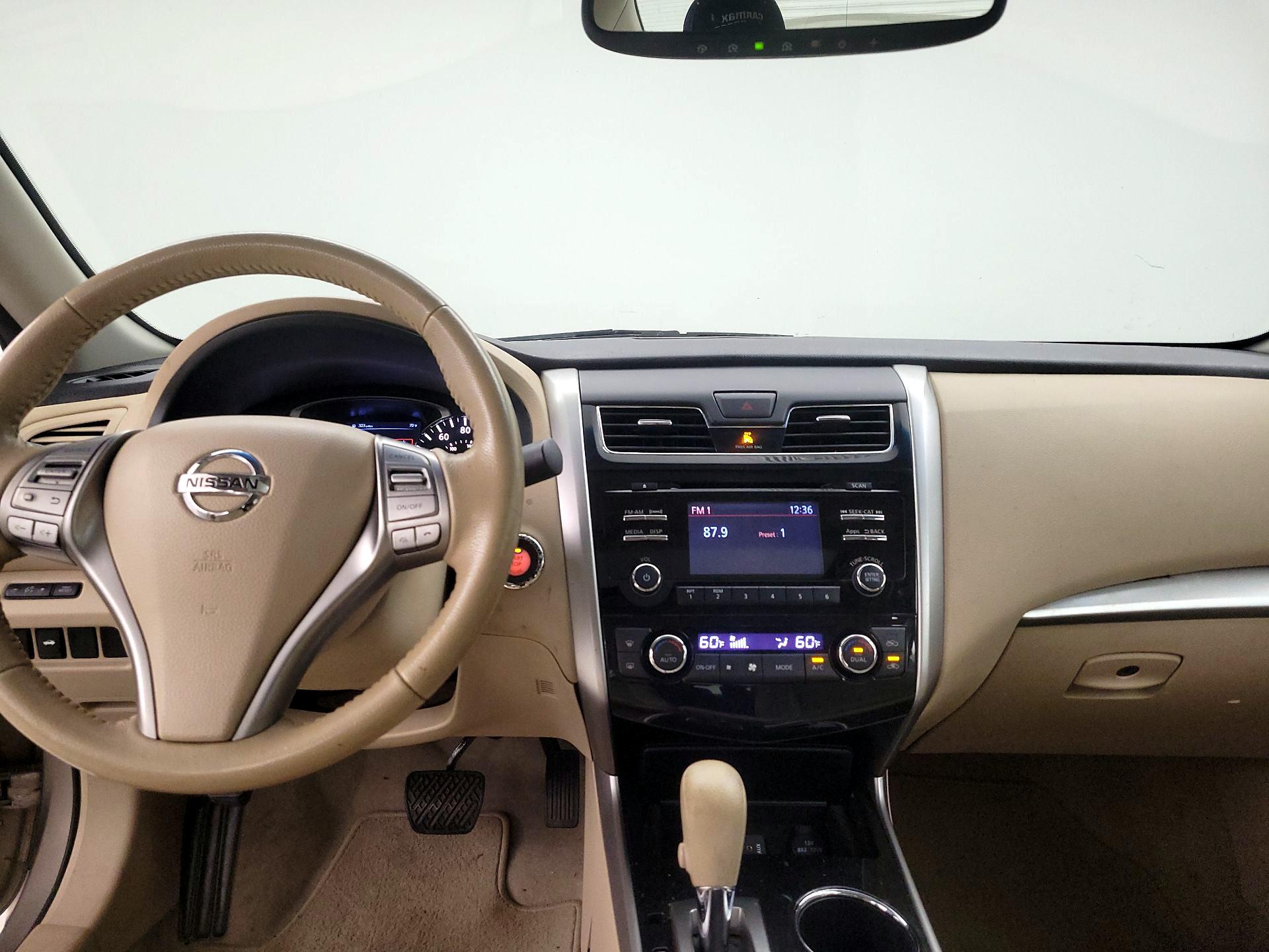 Thumbnail: 2014 Nissan Altima - 8