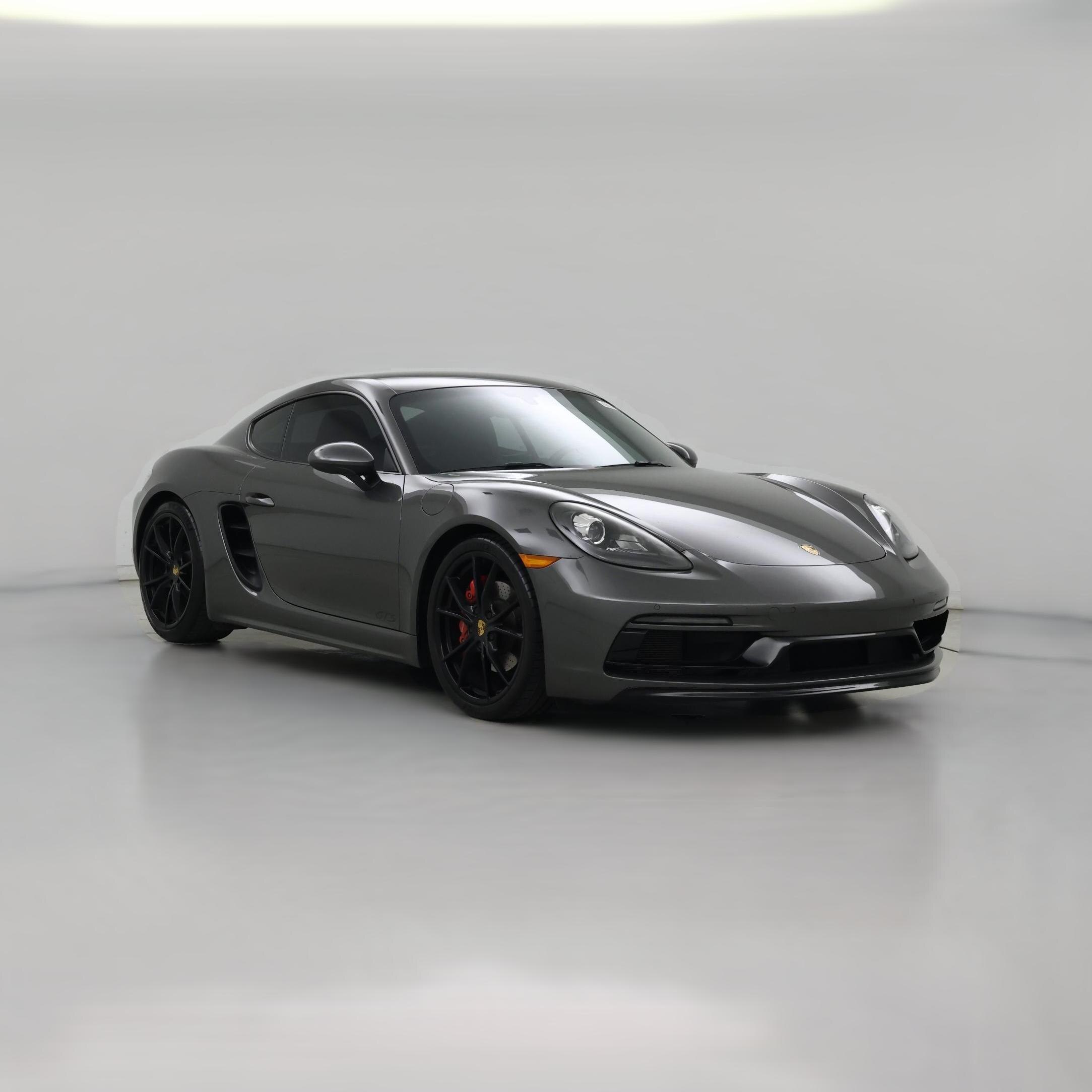 Thumbnail: 2019 Porsche 718 Cayman - 1