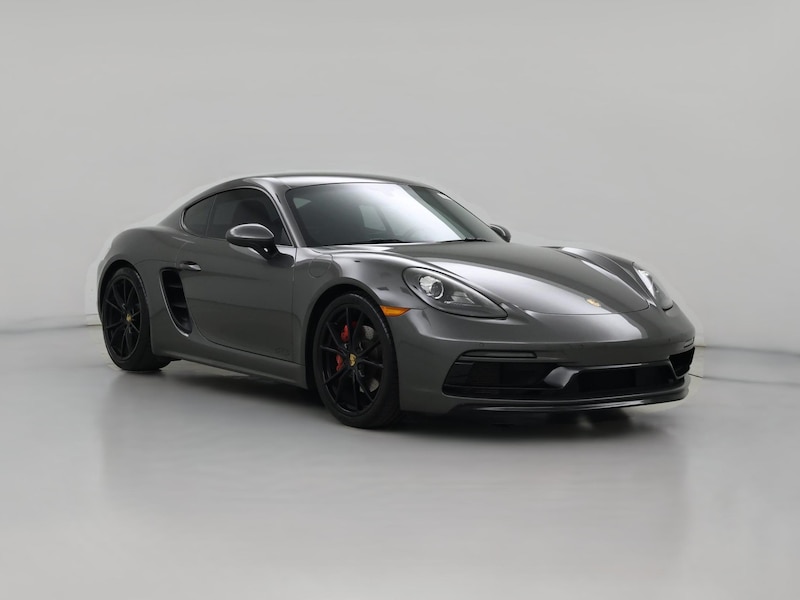 2019 Porsche 718 Cayman GTS -
                  Stockbridge, GA