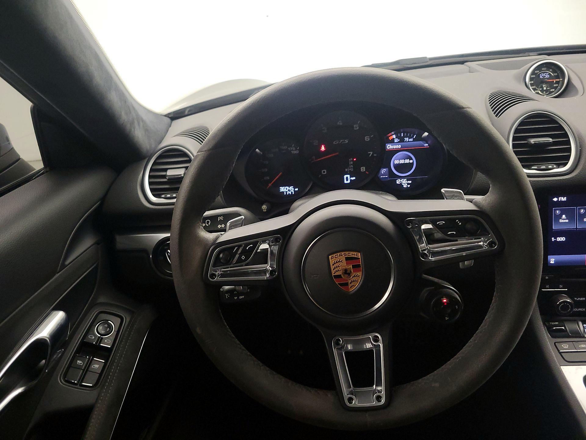 Thumbnail: 2019 Porsche 718 Cayman - 10