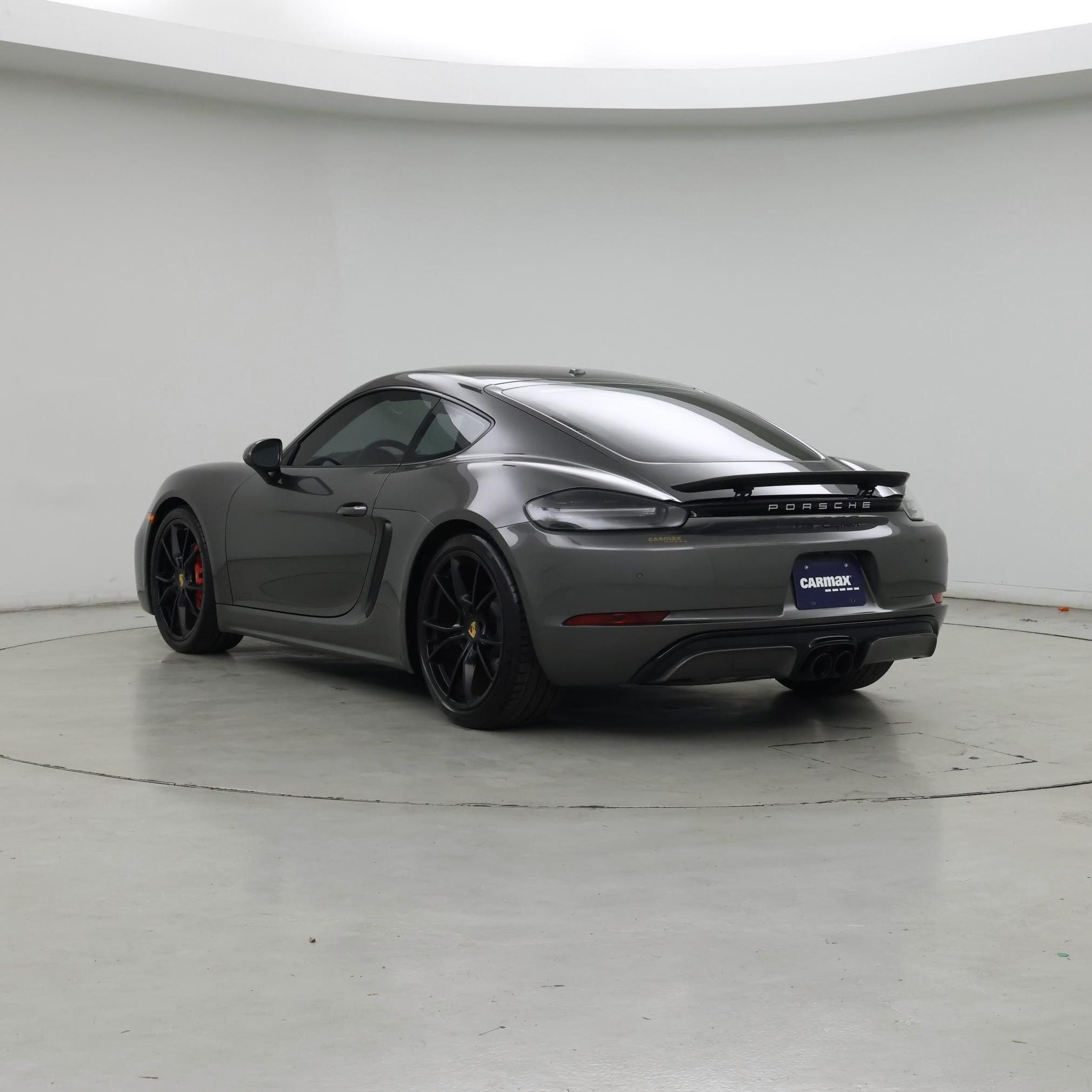 Thumbnail: 2019 Porsche 718 Cayman - 2