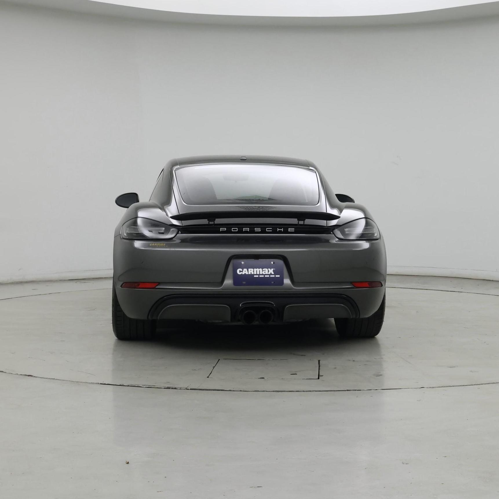 Thumbnail: 2019 Porsche 718 Cayman - 6