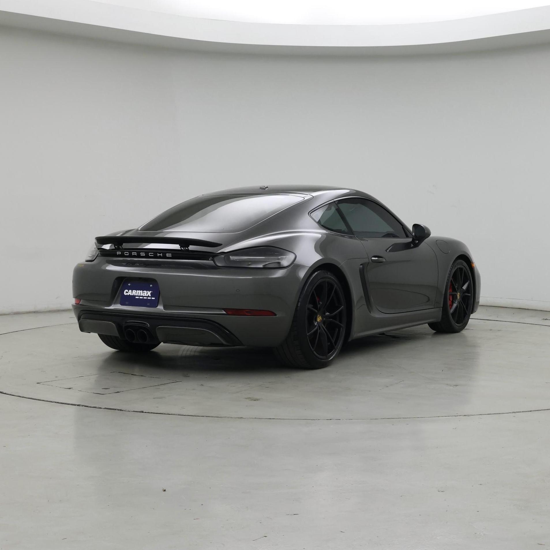 Thumbnail: 2019 Porsche 718 Cayman - 8