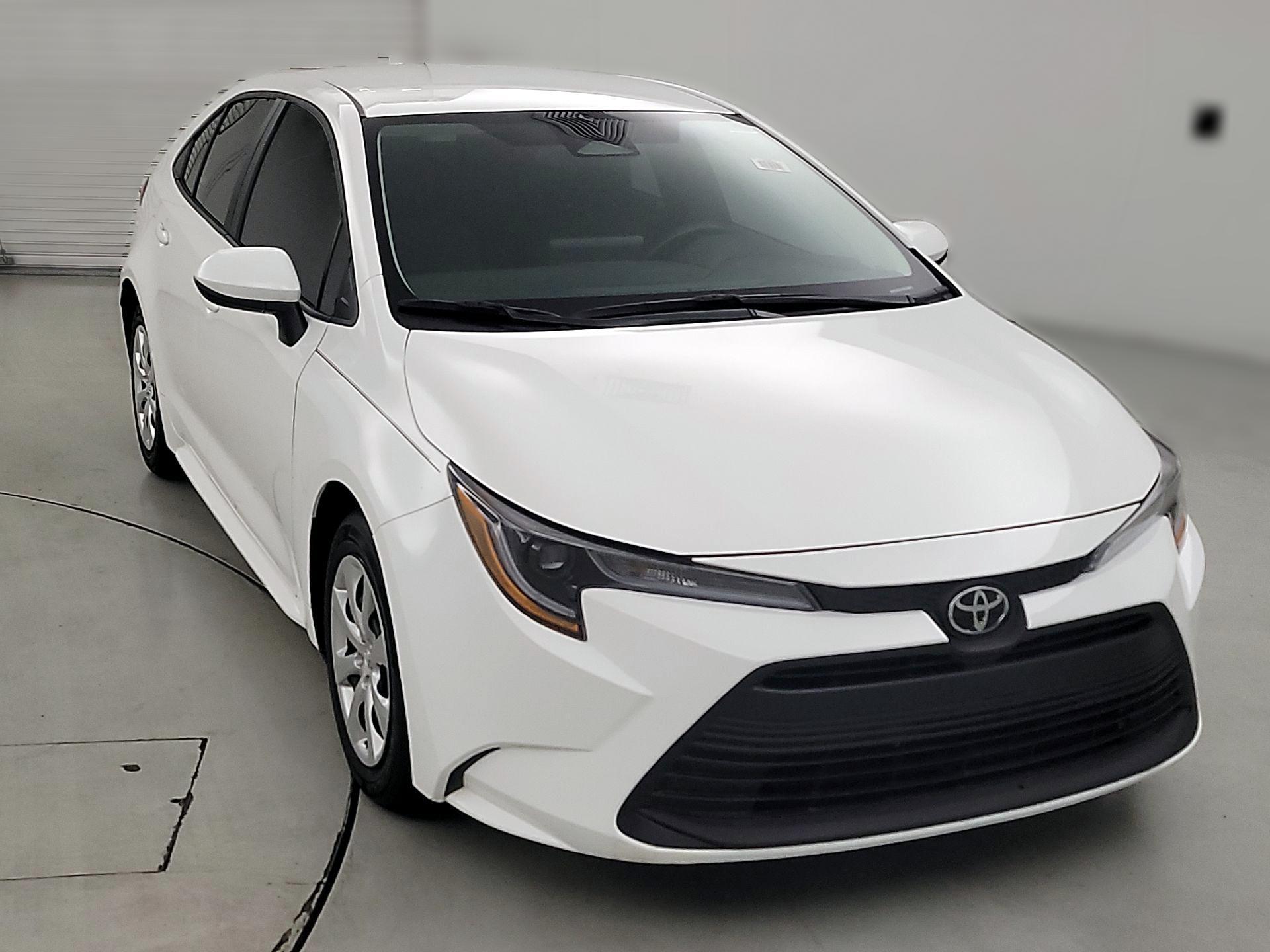 Thumbnail: 2024 Toyota Corolla - 1