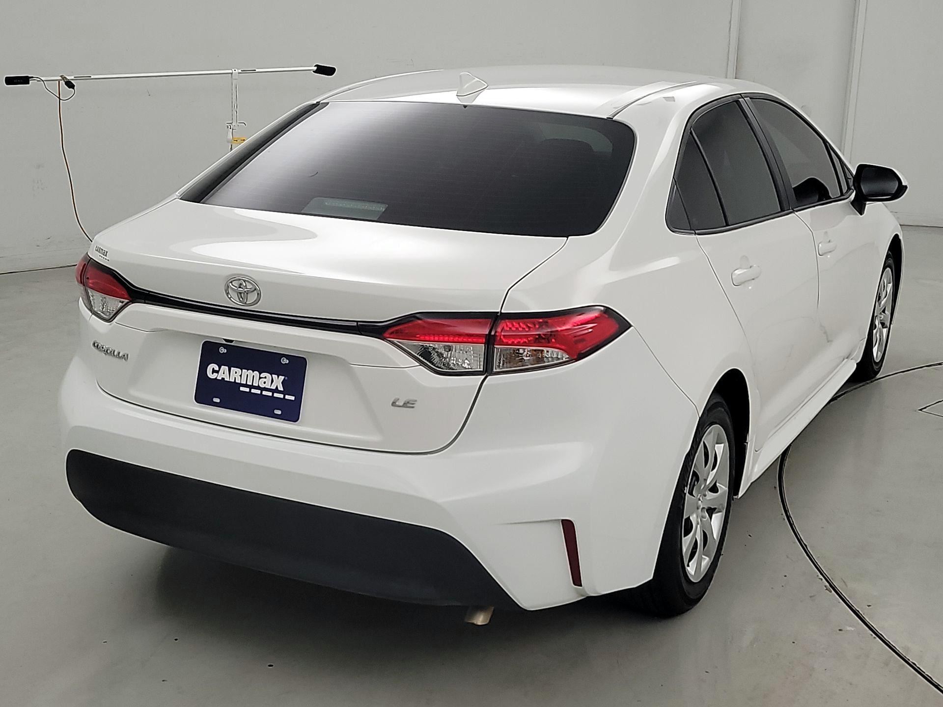 Thumbnail: 2024 Toyota Corolla - 5