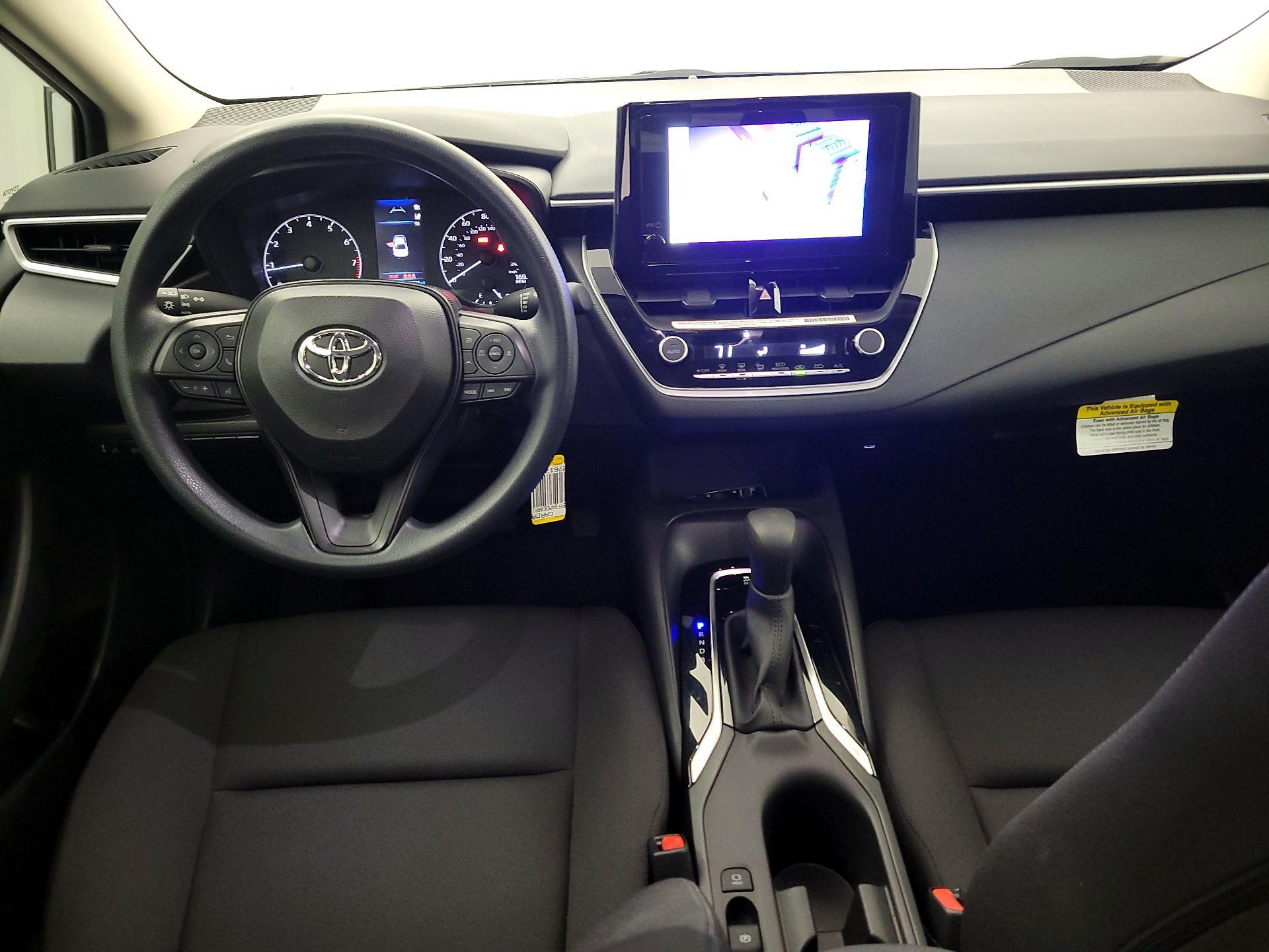 Thumbnail: 2024 Toyota Corolla - 8