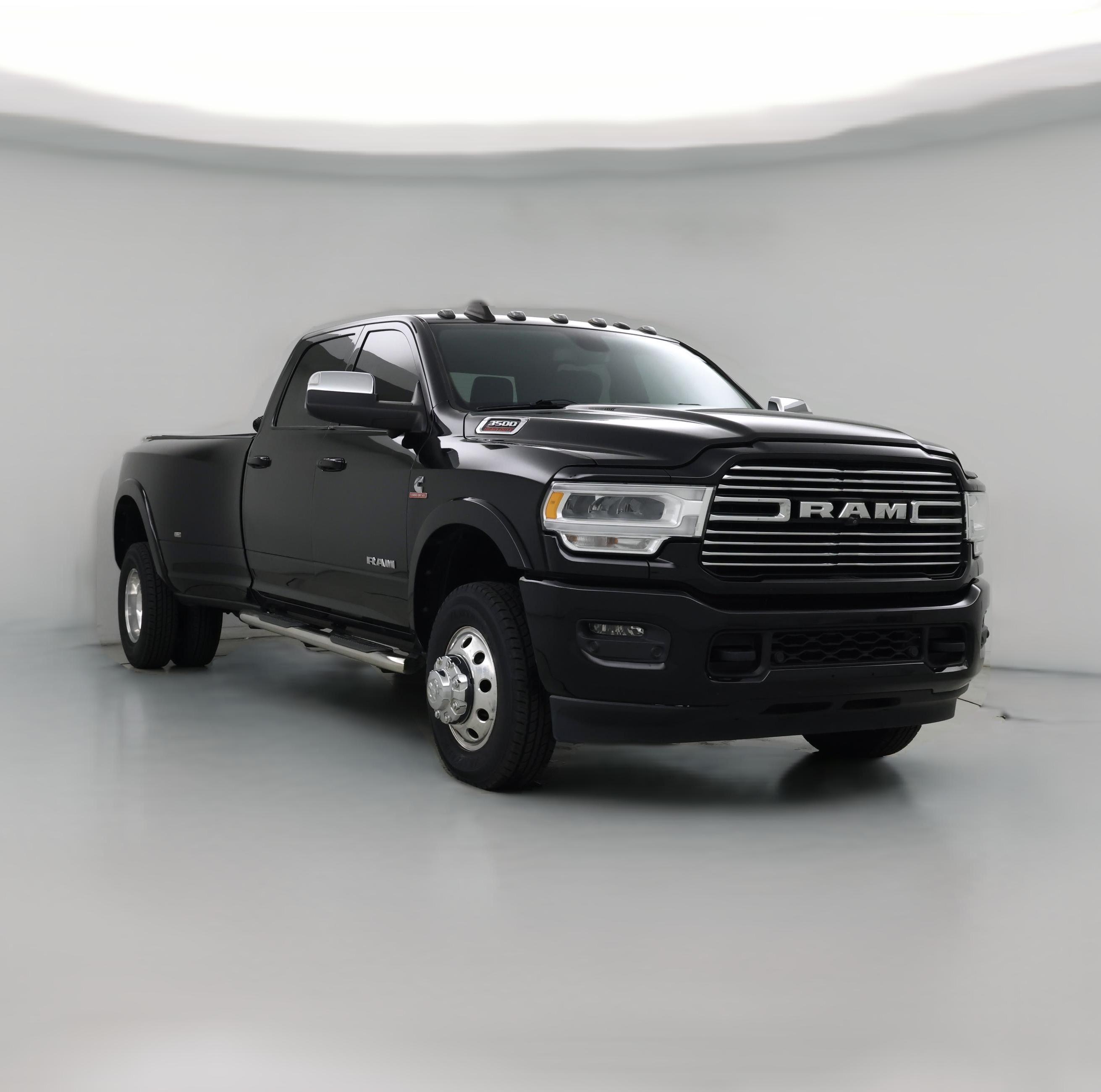 Thumbnail: 2020 RAM 3500 - 1