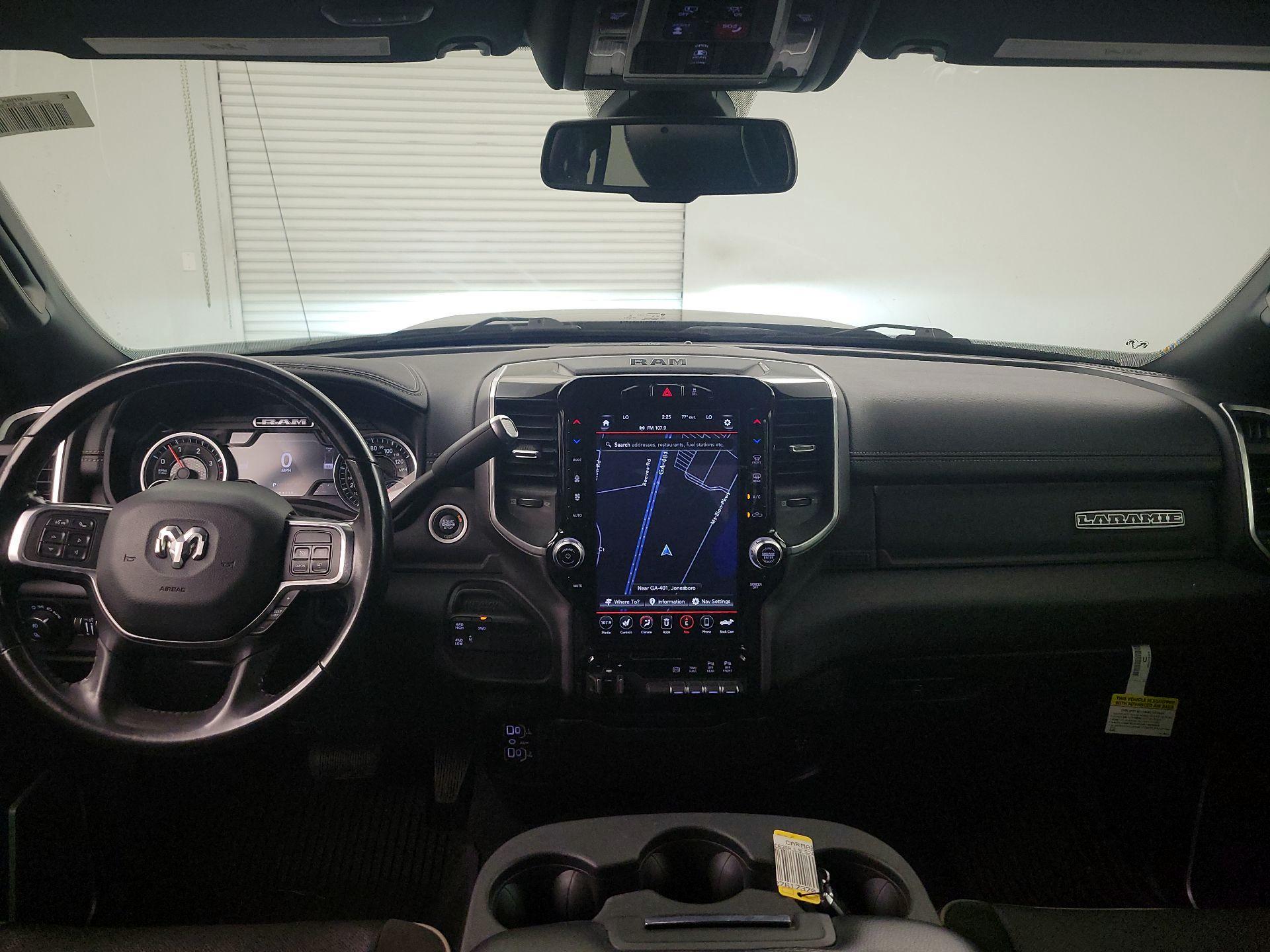 Thumbnail: 2020 RAM 3500 - 9