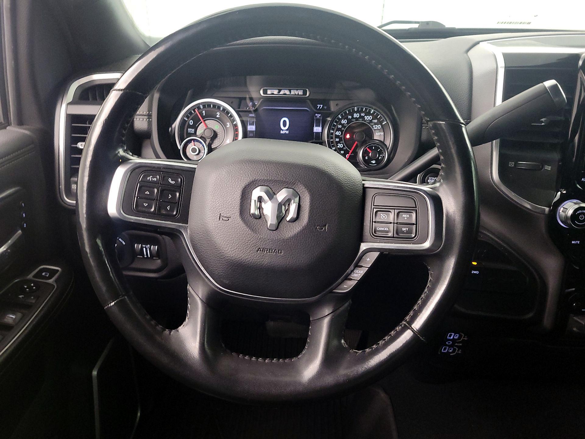 Thumbnail: 2020 RAM 3500 - 10