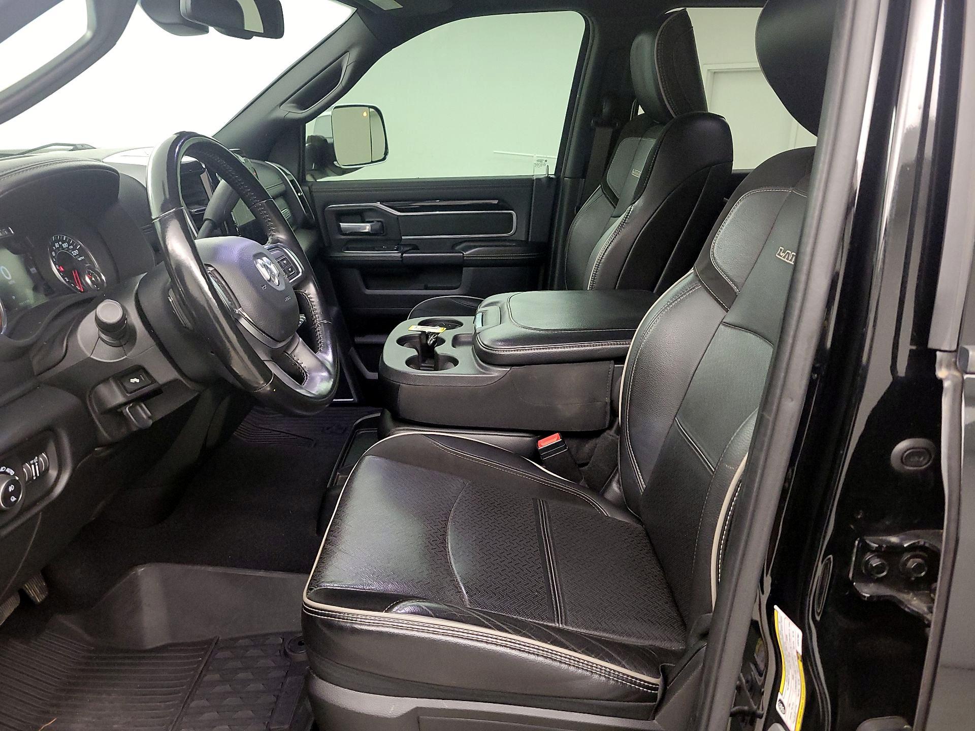 Thumbnail: 2020 RAM 3500 - 11