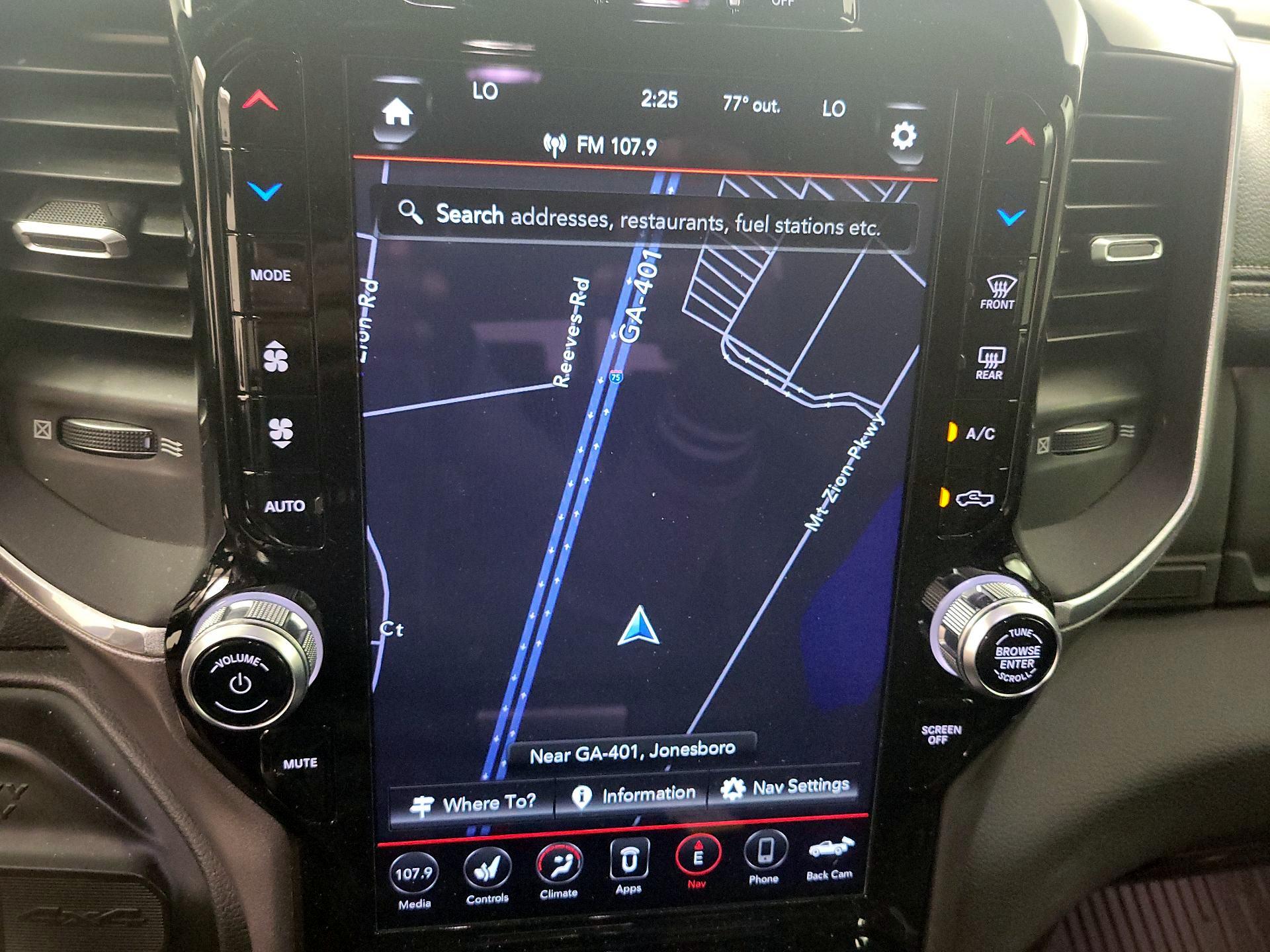 Thumbnail: 2020 RAM 3500 - 14