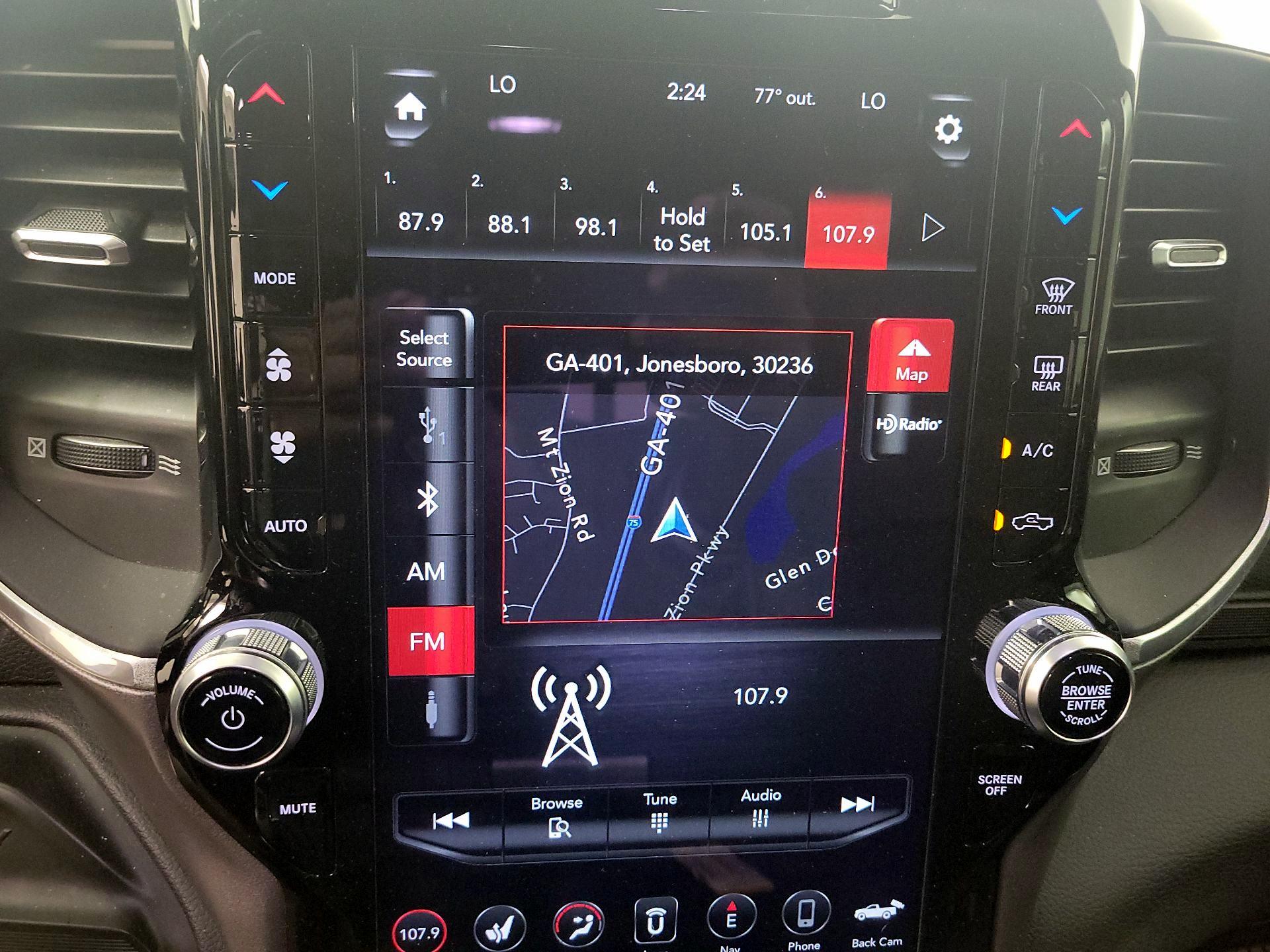 Thumbnail: 2020 RAM 3500 - 16