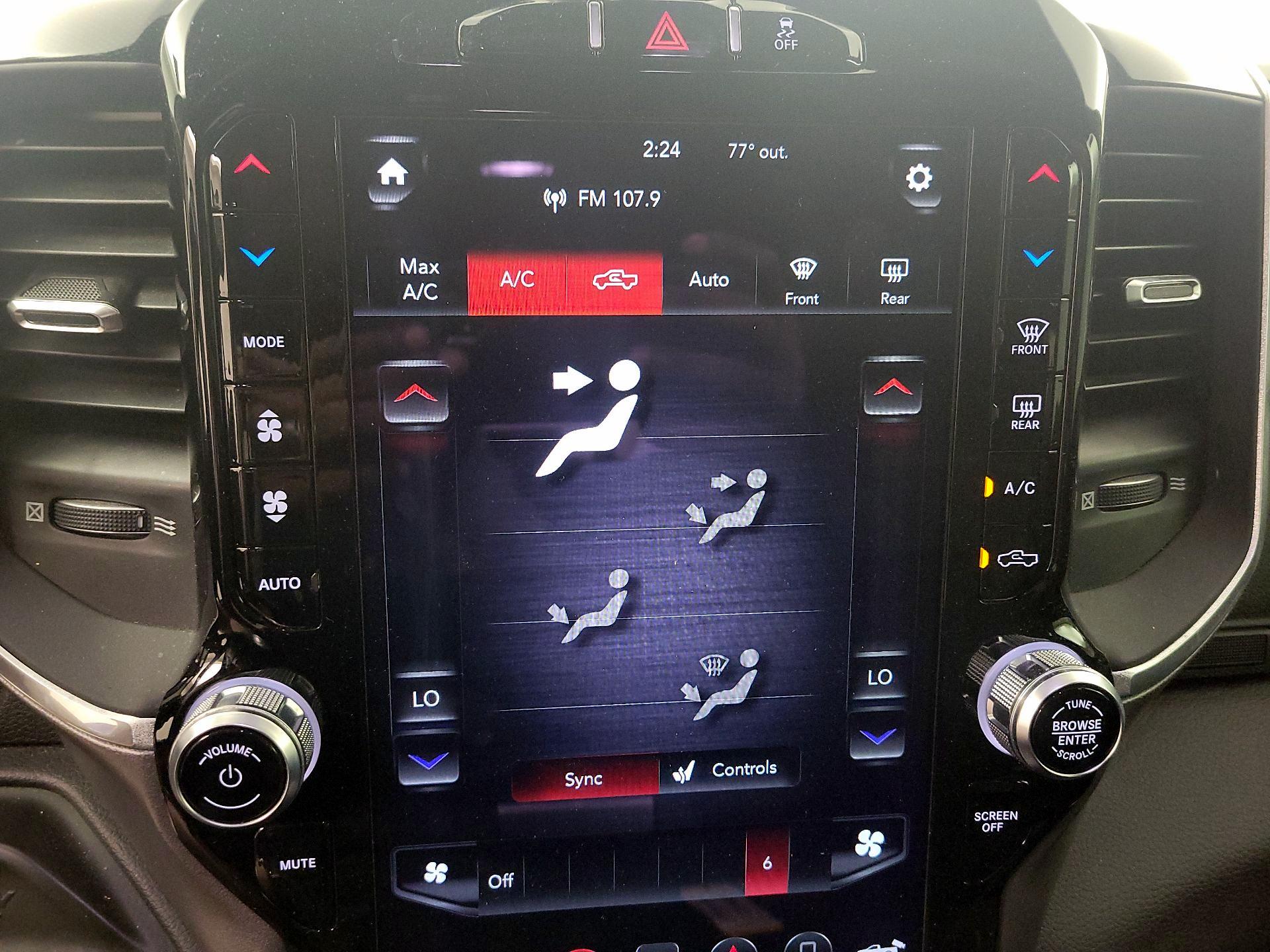 Thumbnail: 2020 RAM 3500 - 17