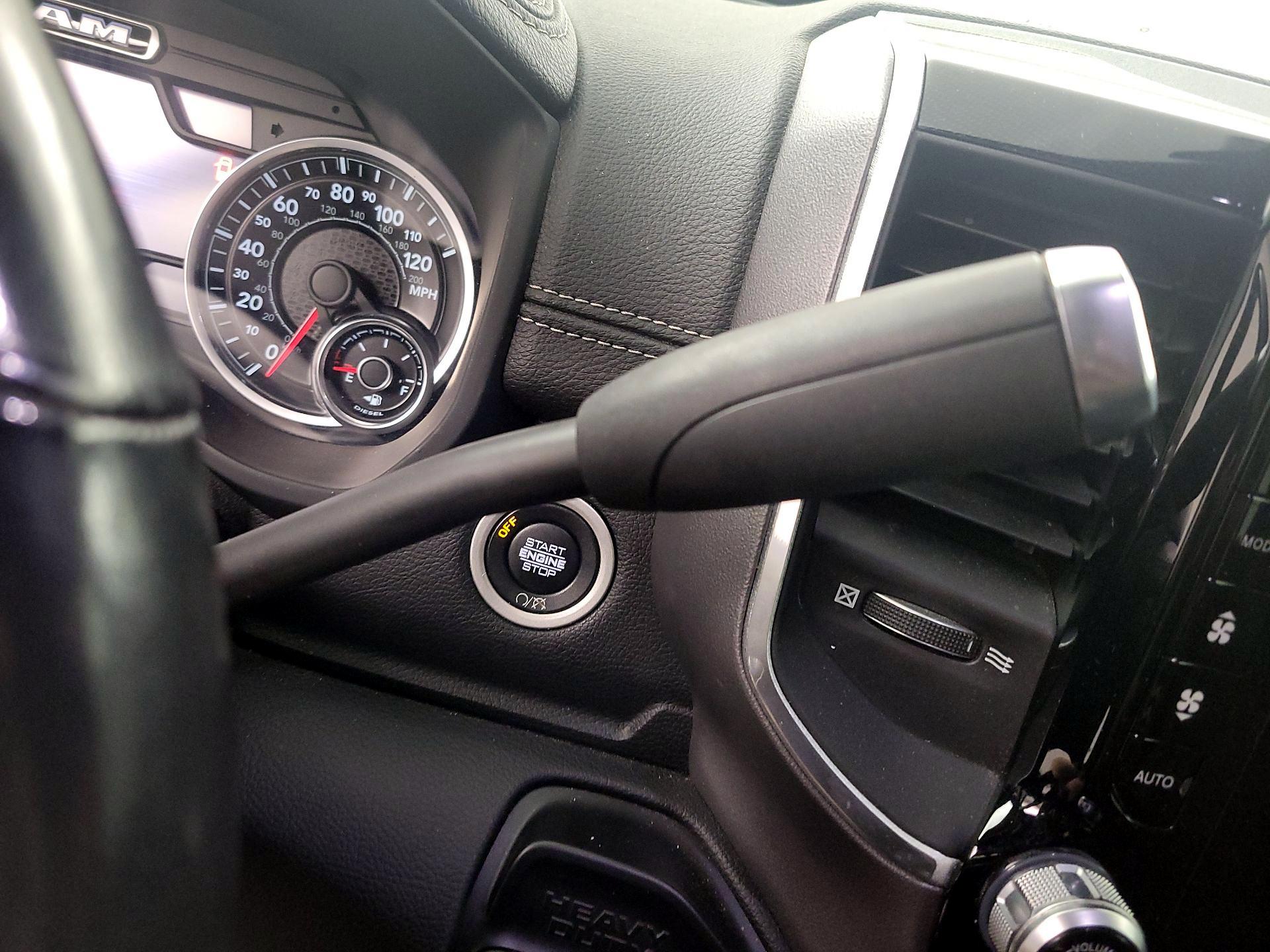 Thumbnail: 2020 RAM 3500 - 18