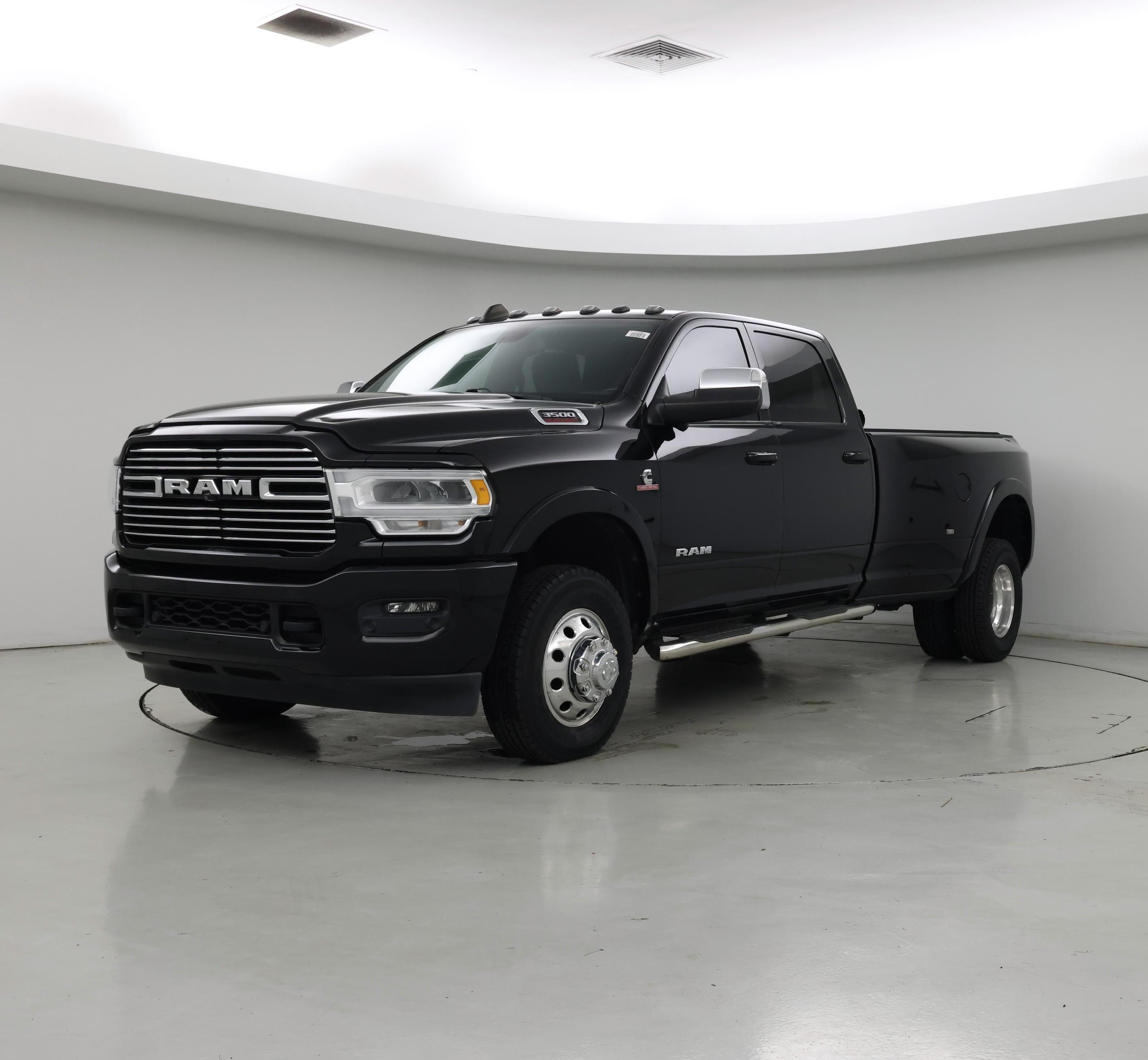 Thumbnail: 2020 RAM 3500 - 4