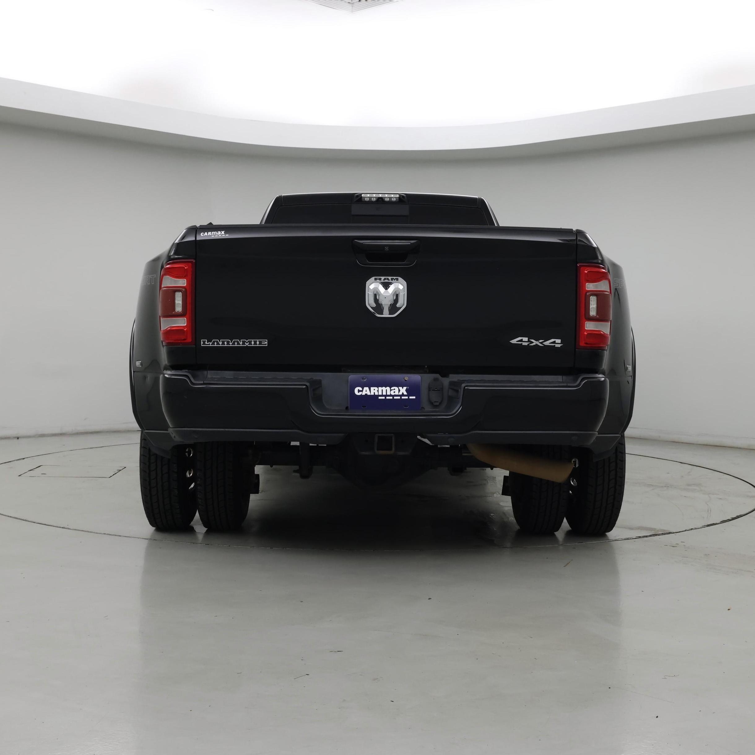 Thumbnail: 2020 RAM 3500 - 6