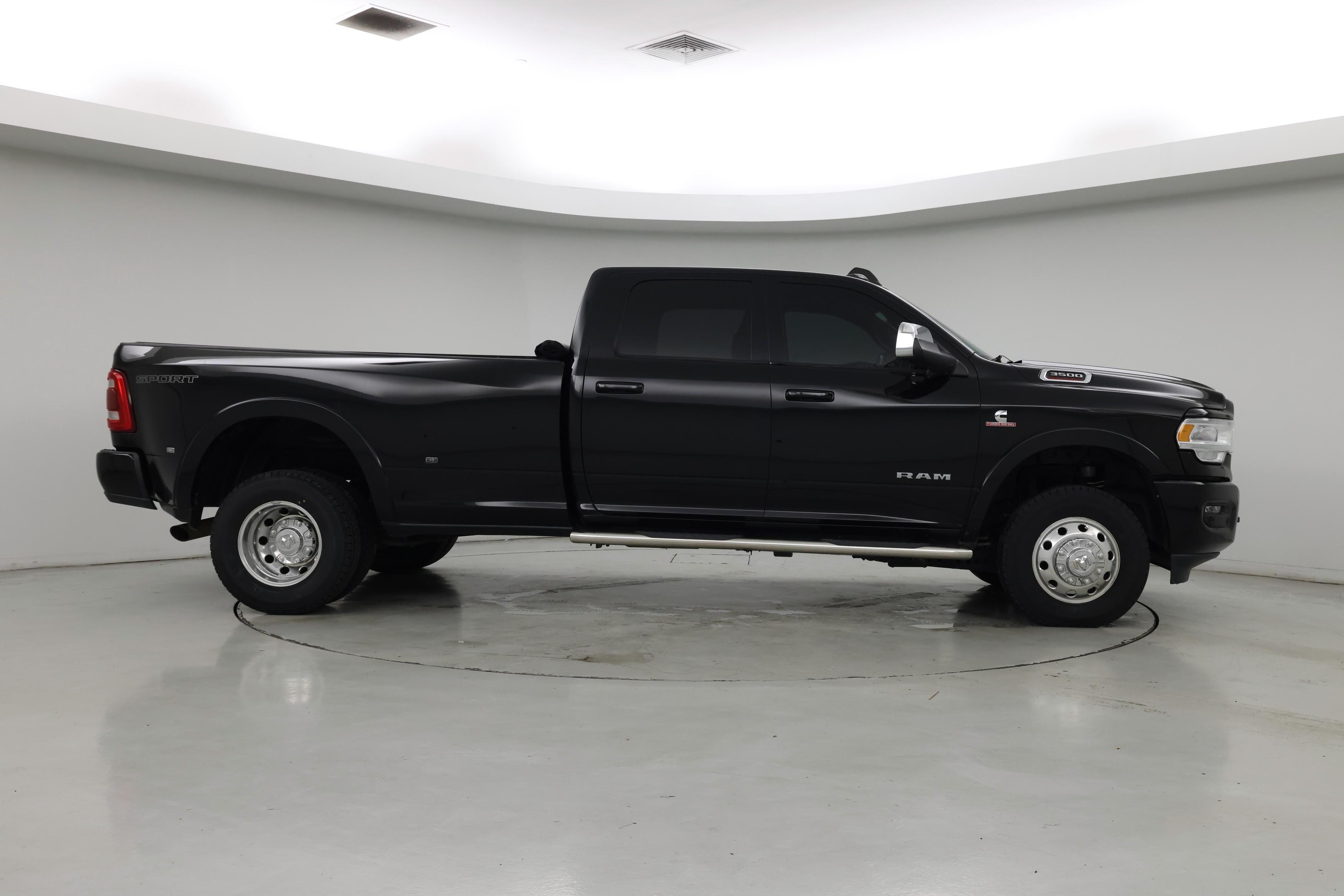 Thumbnail: 2020 RAM 3500 - 7
