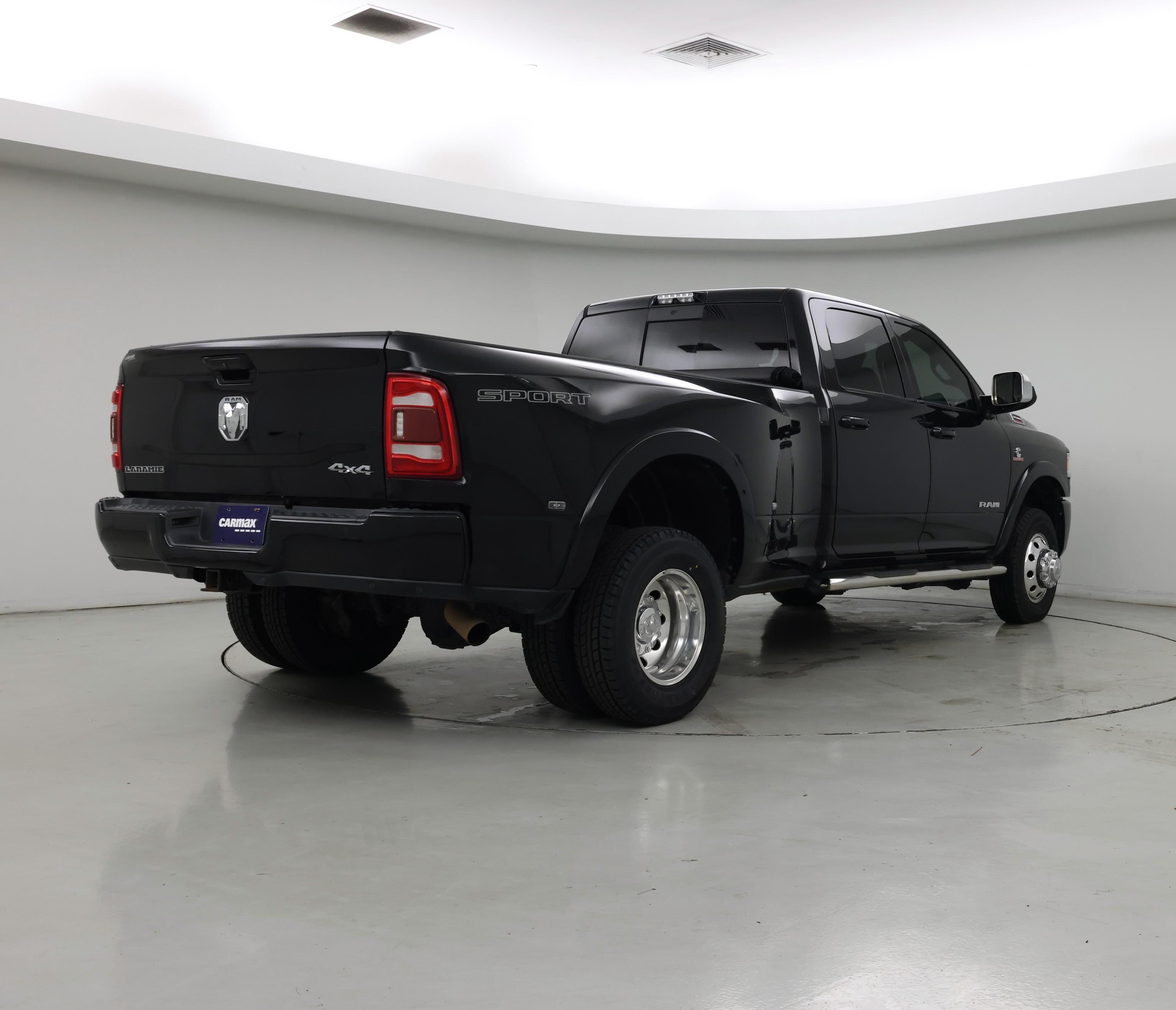 Thumbnail: 2020 RAM 3500 - 8