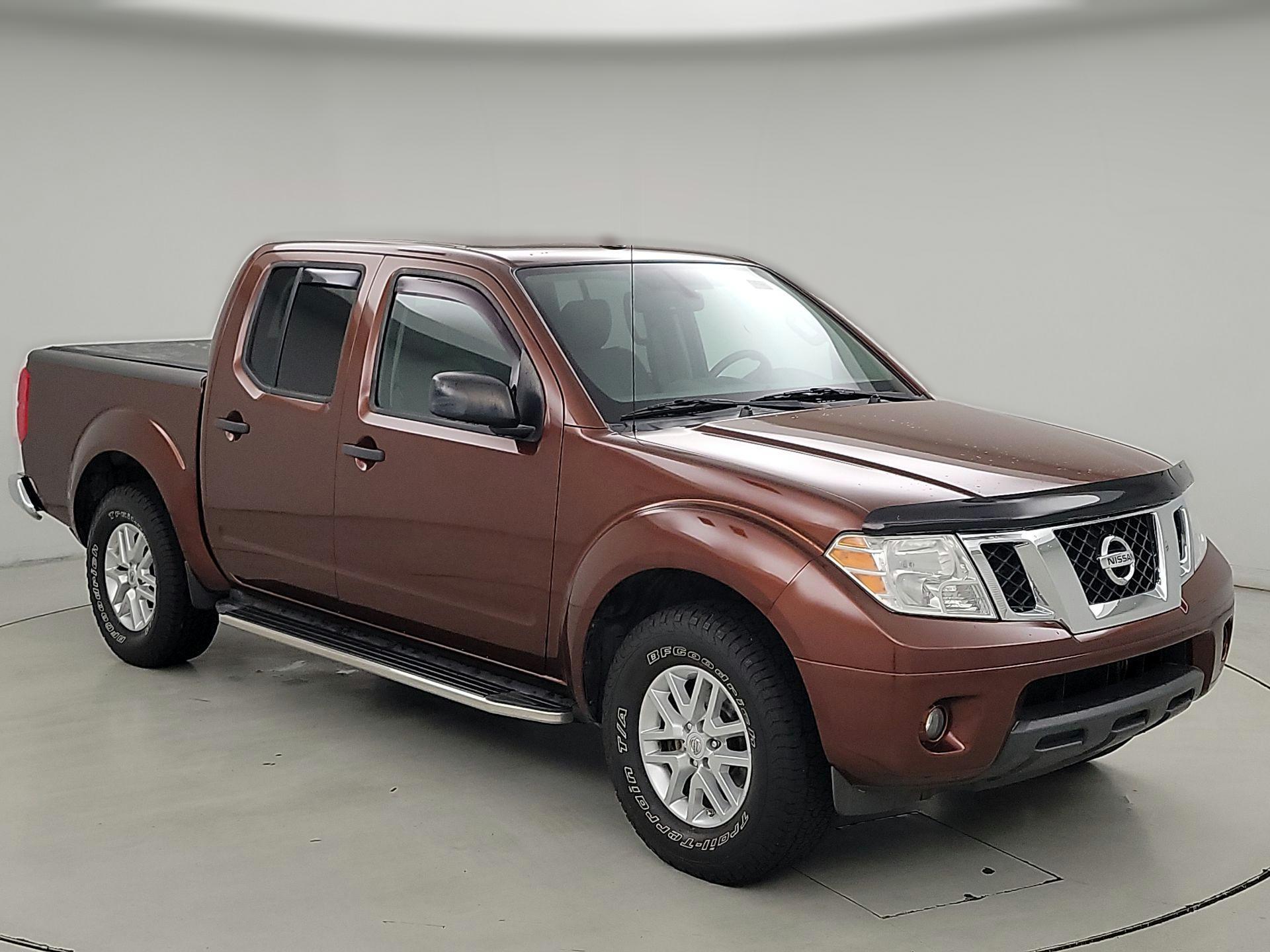 Thumbnail: 2016 Nissan Frontier - 1