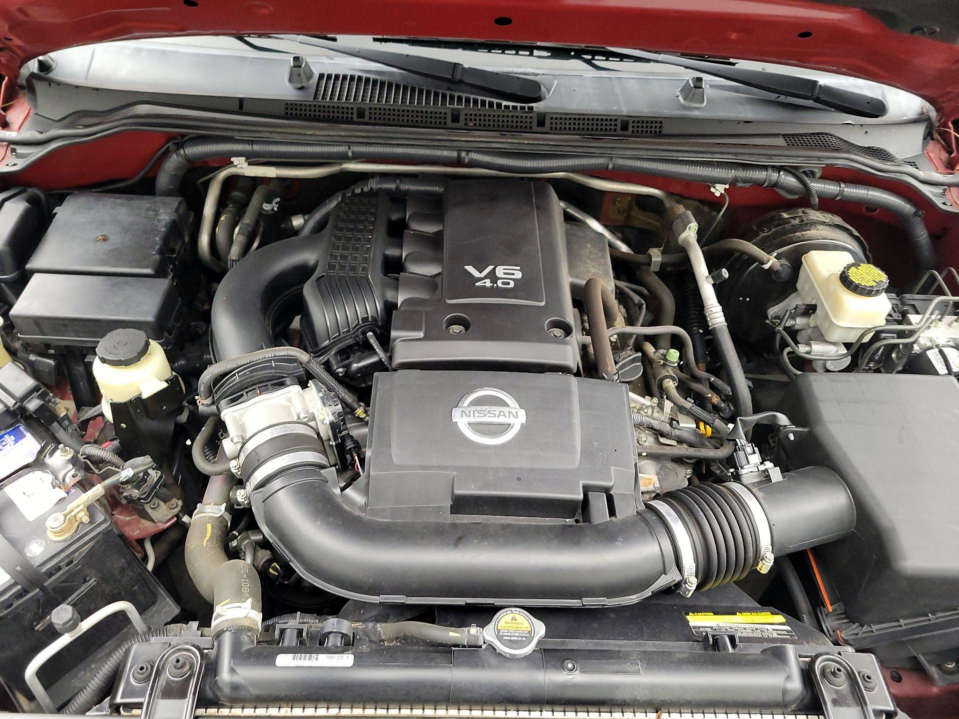 Thumbnail: 2016 Nissan Frontier - 19