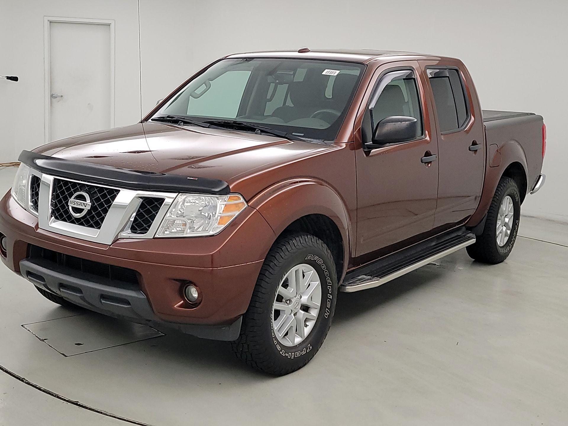 Thumbnail: 2016 Nissan Frontier - 3