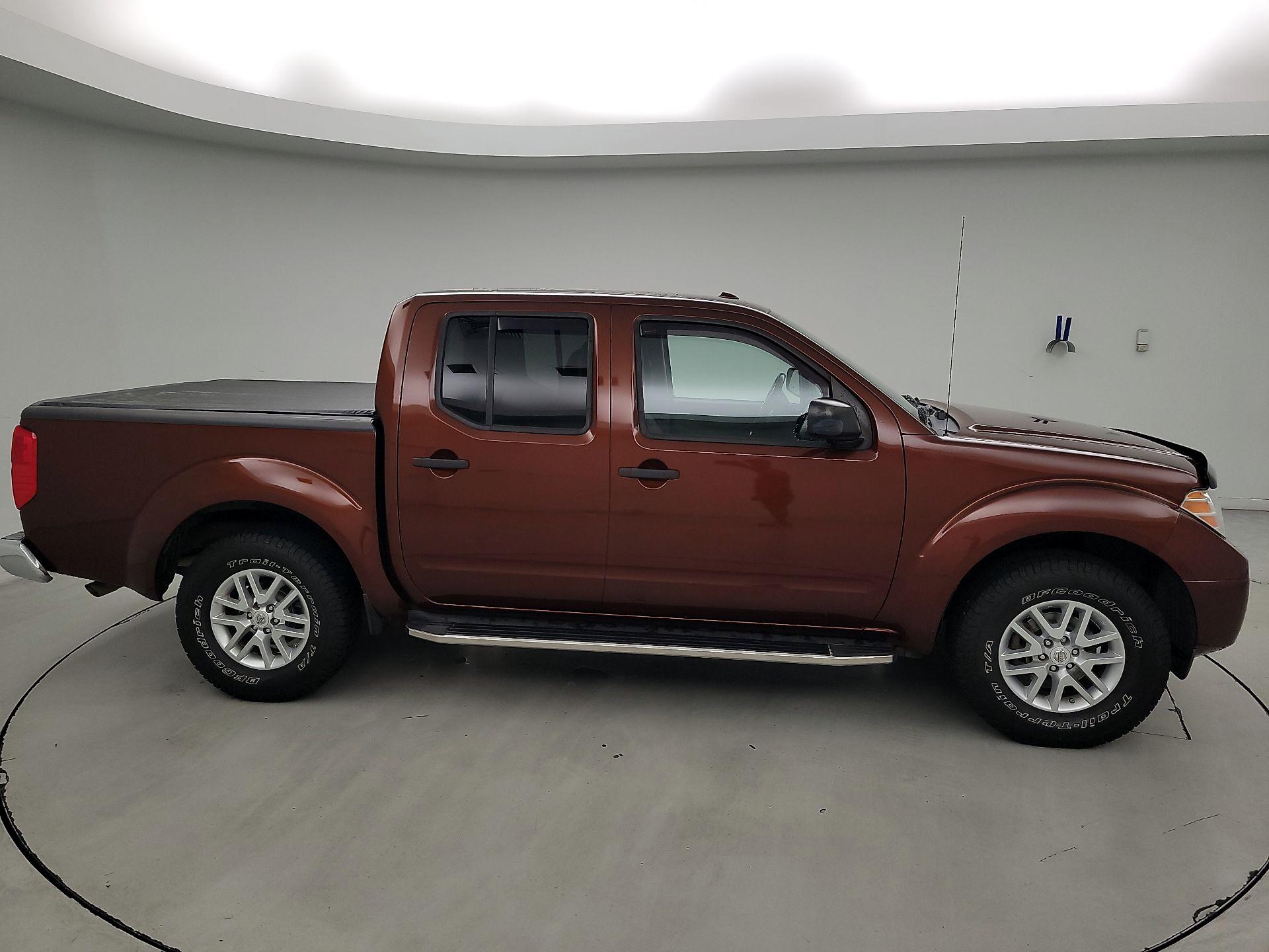 Thumbnail: 2016 Nissan Frontier - 4
