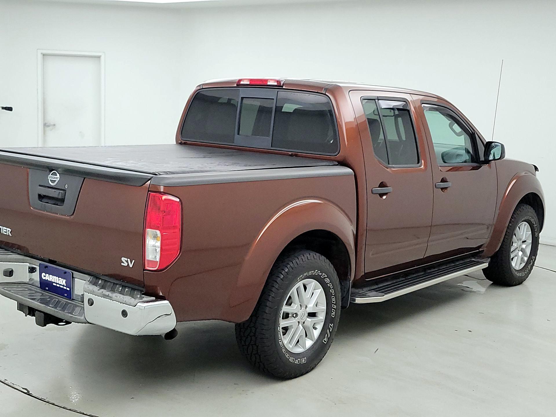 Thumbnail: 2016 Nissan Frontier - 5