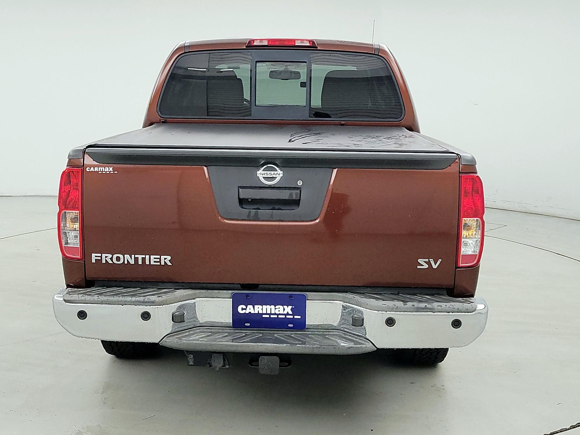 Thumbnail: 2016 Nissan Frontier - 6