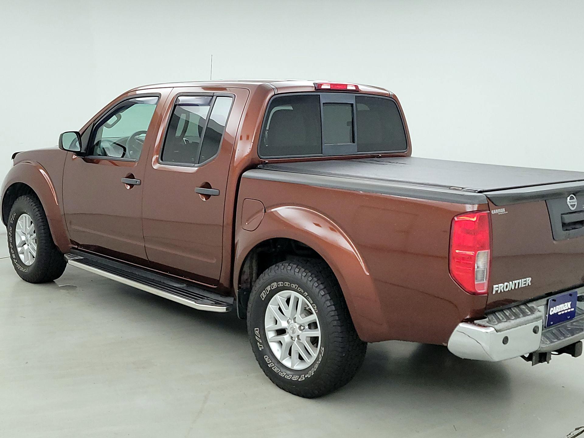 Thumbnail: 2016 Nissan Frontier - 7