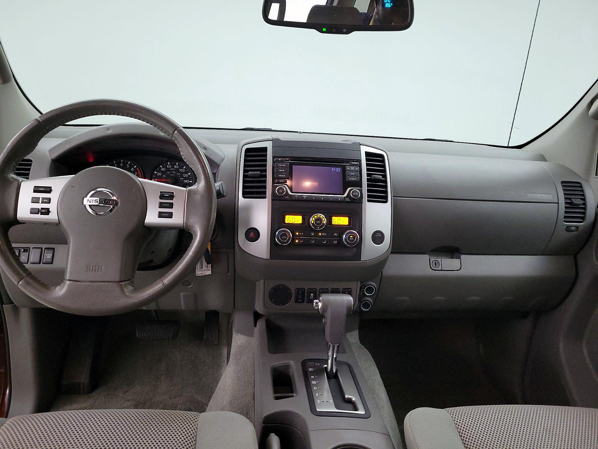 Thumbnail: 2016 Nissan Frontier - 8