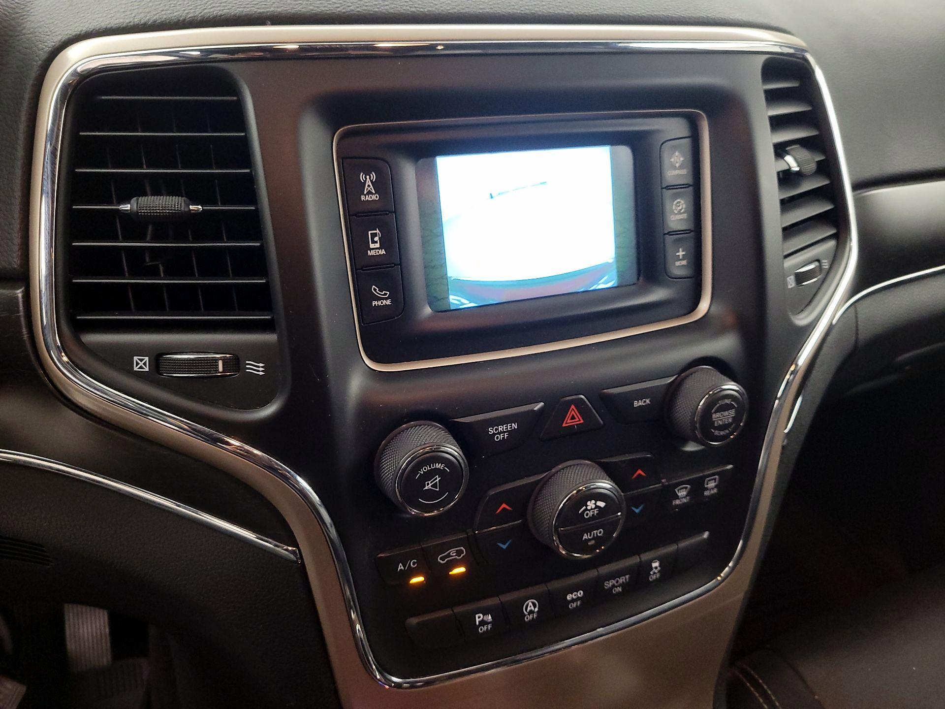 Thumbnail: 2017 Jeep Grand Cherokee - 12
