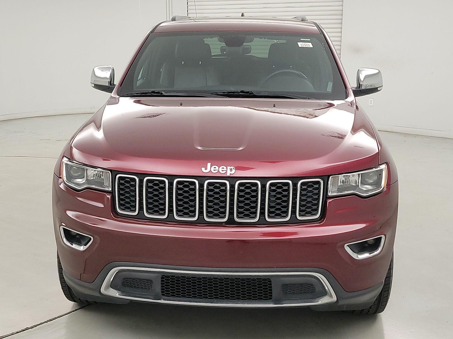 Thumbnail: 2017 Jeep Grand Cherokee - 2