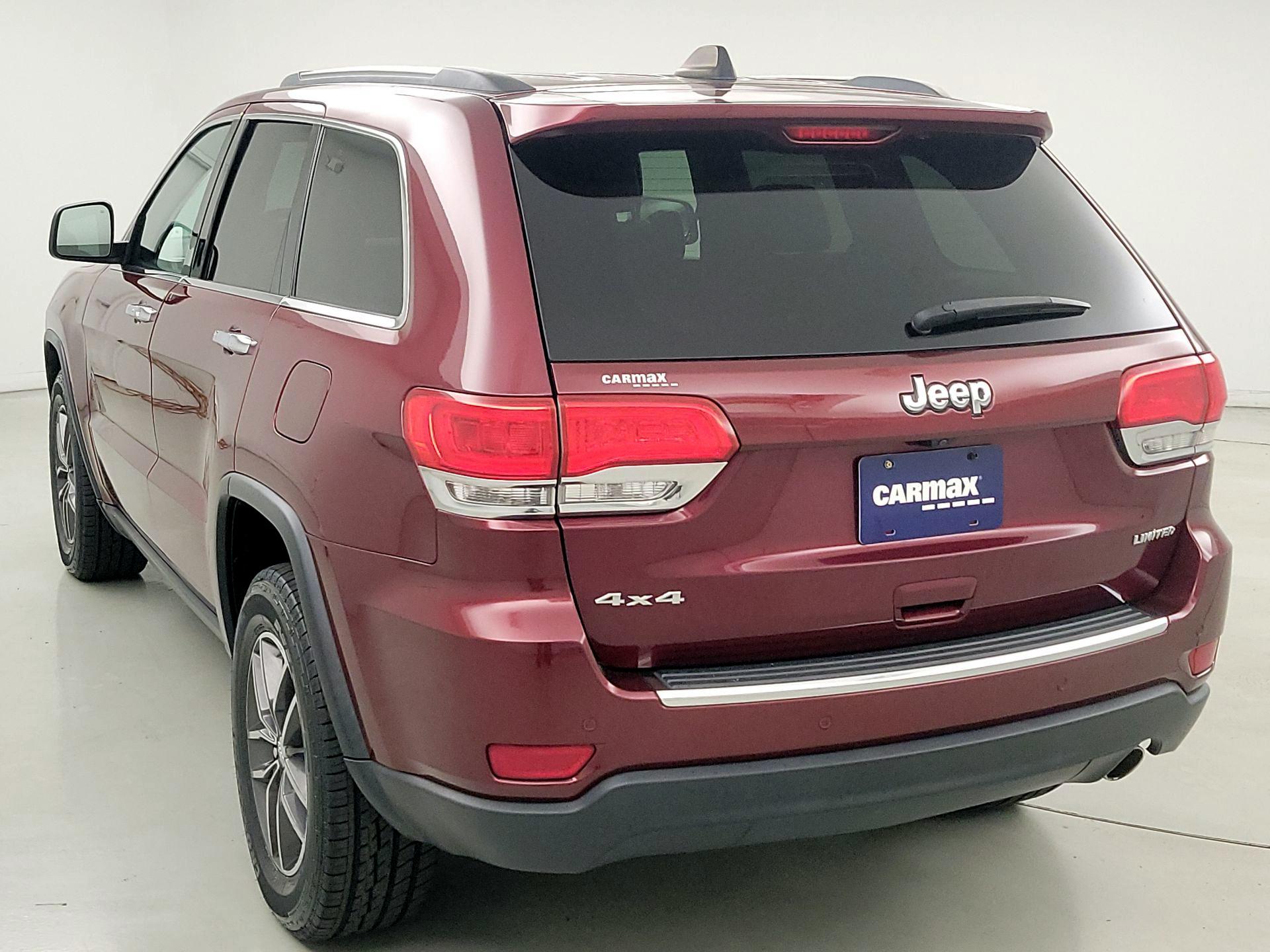 Thumbnail: 2017 Jeep Grand Cherokee - 7