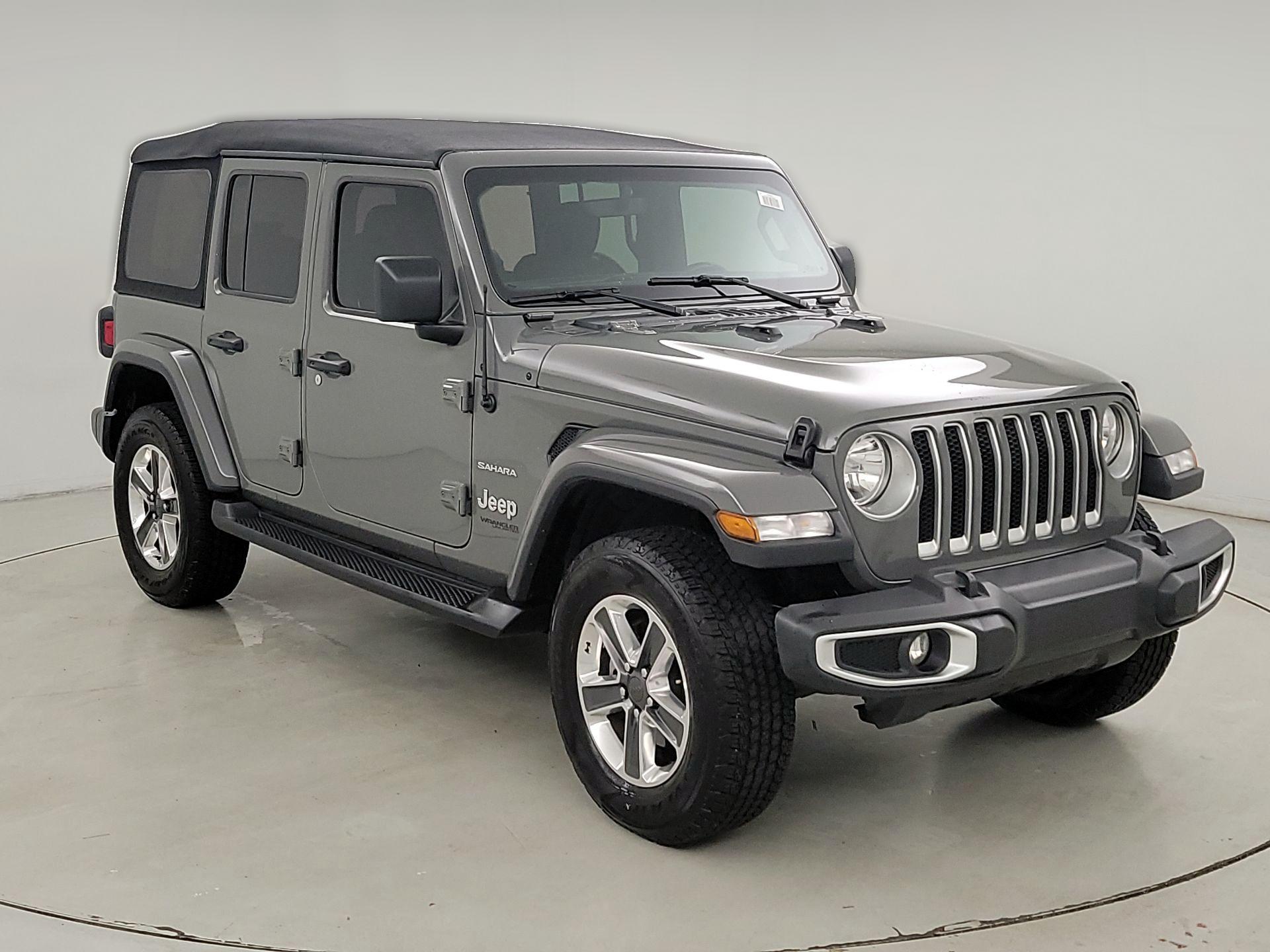 Thumbnail: 2022 Jeep Wrangler - 1