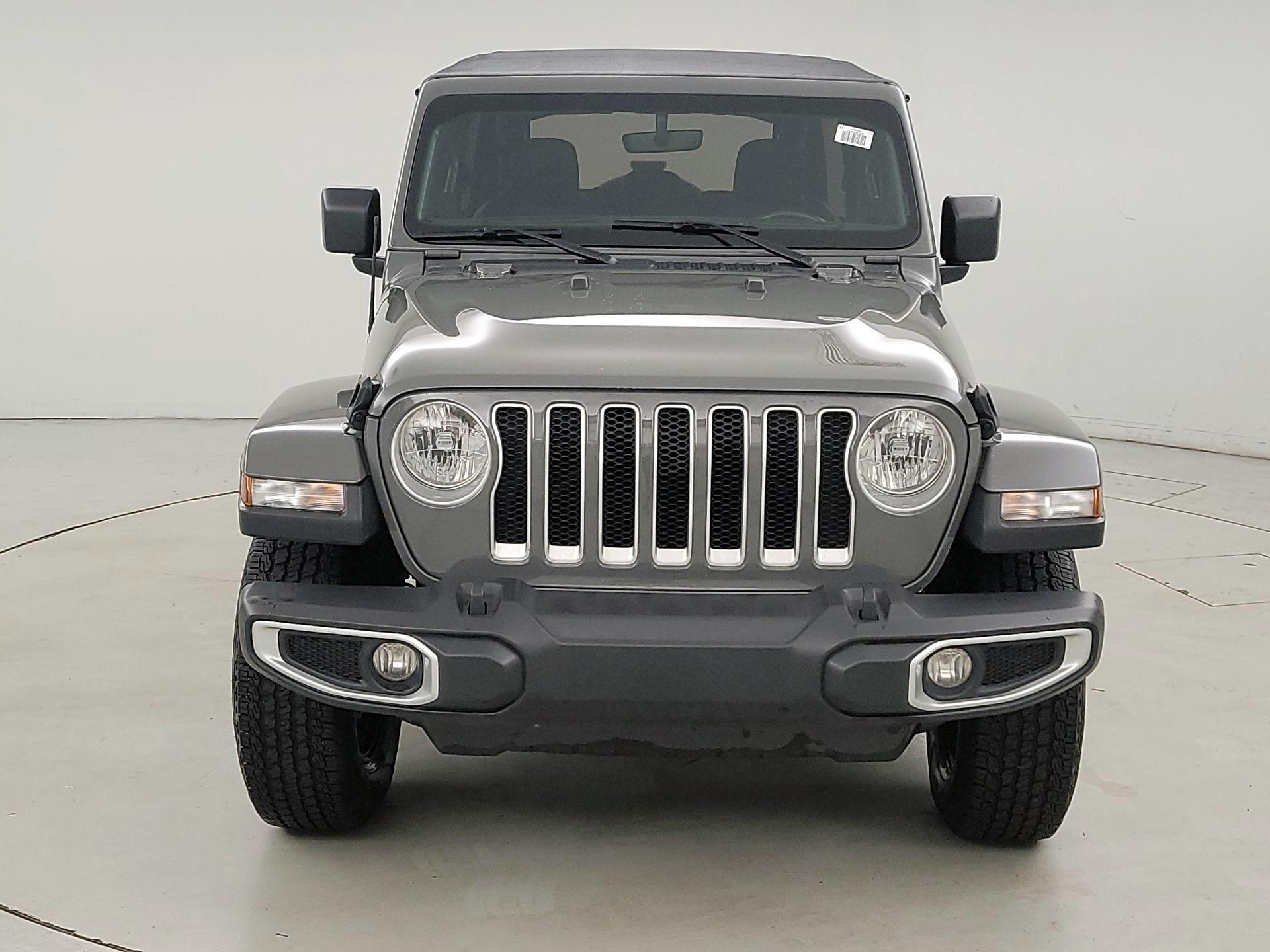 Thumbnail: 2022 Jeep Wrangler - 2