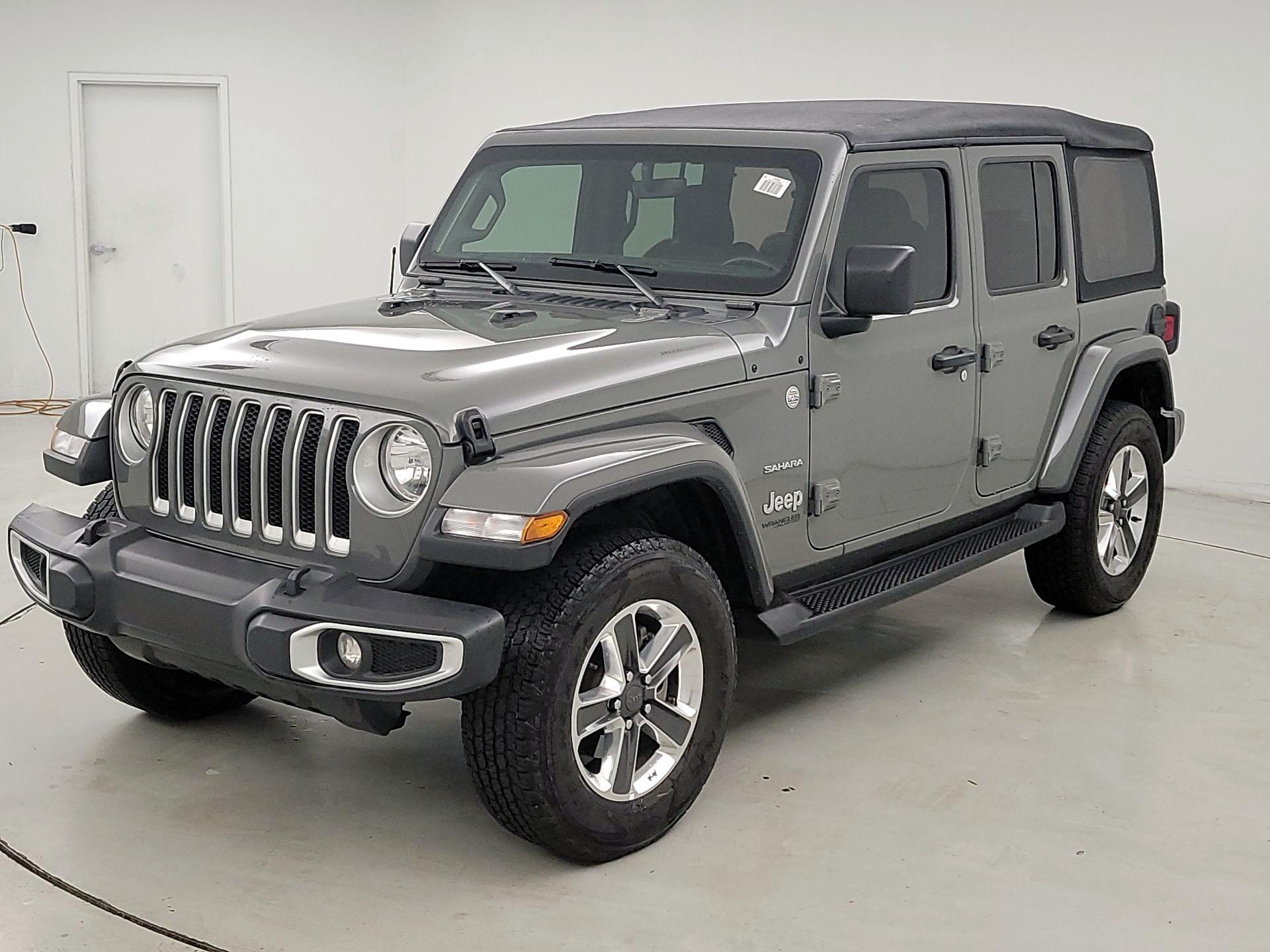Thumbnail: 2022 Jeep Wrangler - 3