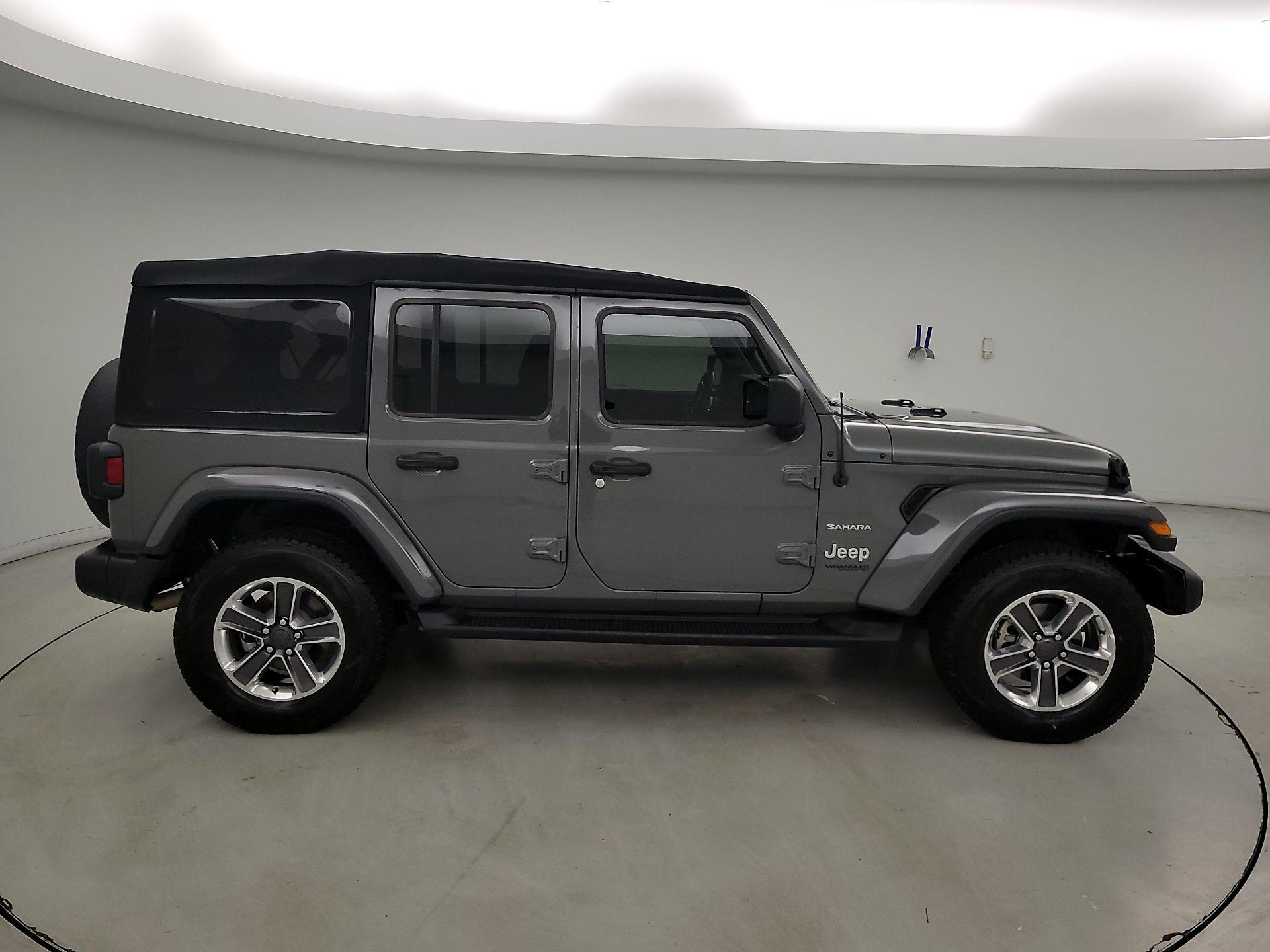 Thumbnail: 2022 Jeep Wrangler - 4
