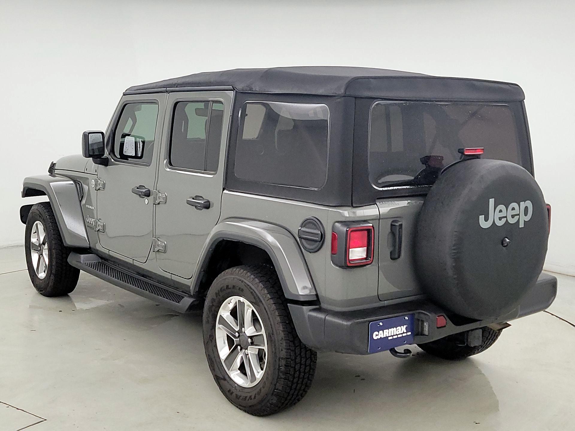Thumbnail: 2022 Jeep Wrangler - 7