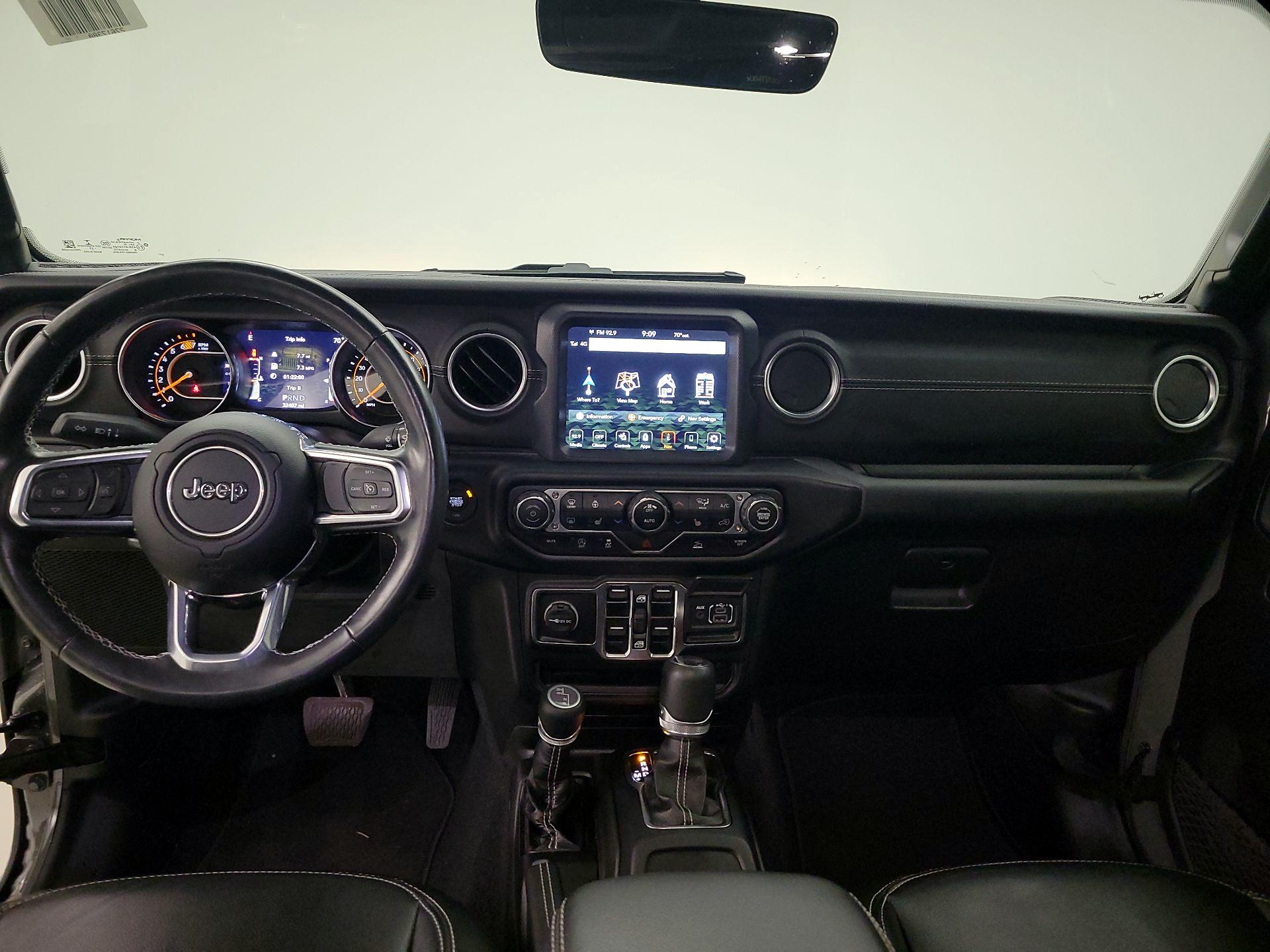 Thumbnail: 2022 Jeep Wrangler - 8