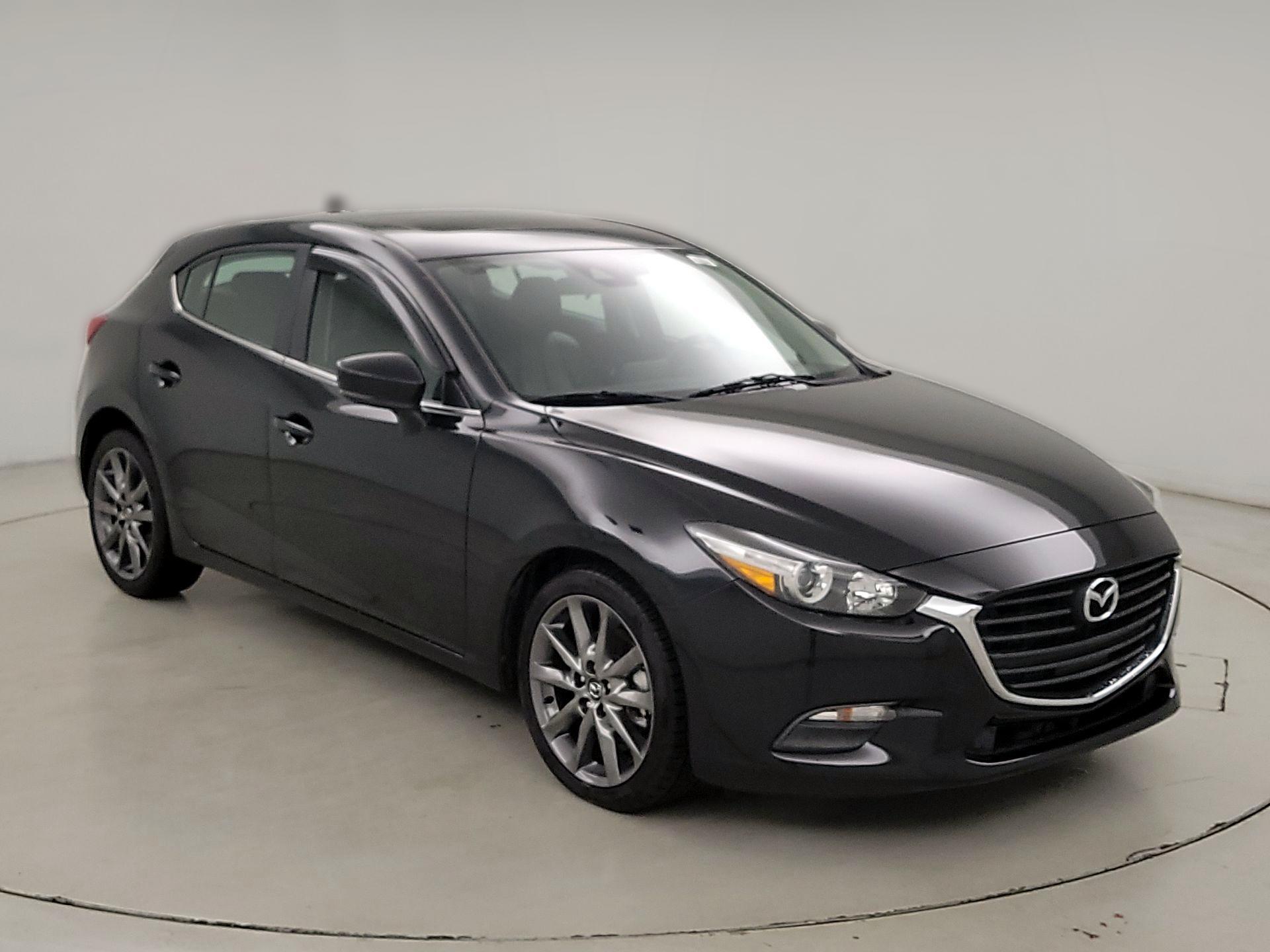 Thumbnail: 2018 Mazda Mazda3 - 1