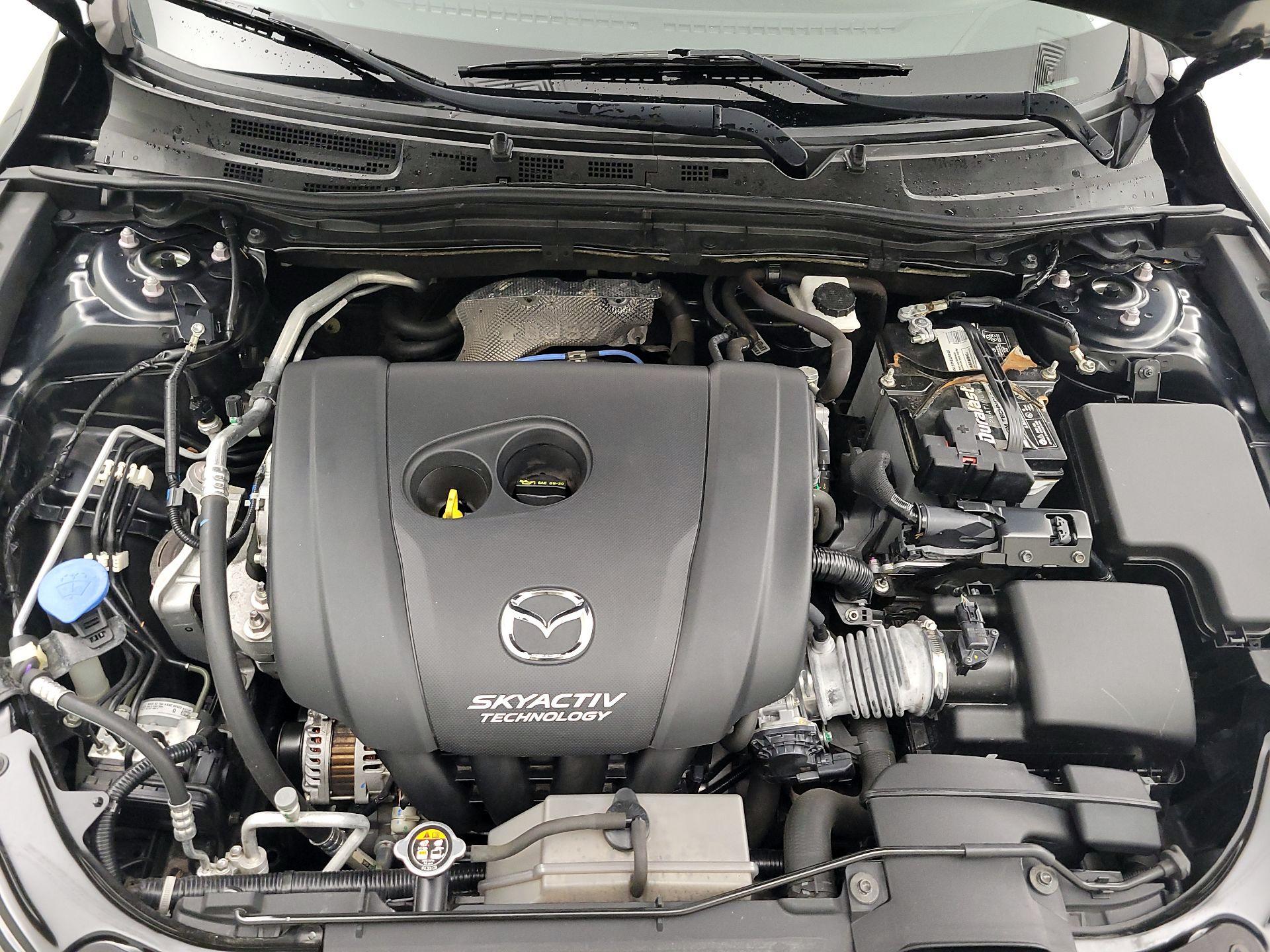 Thumbnail: 2018 Mazda Mazda3 - 20