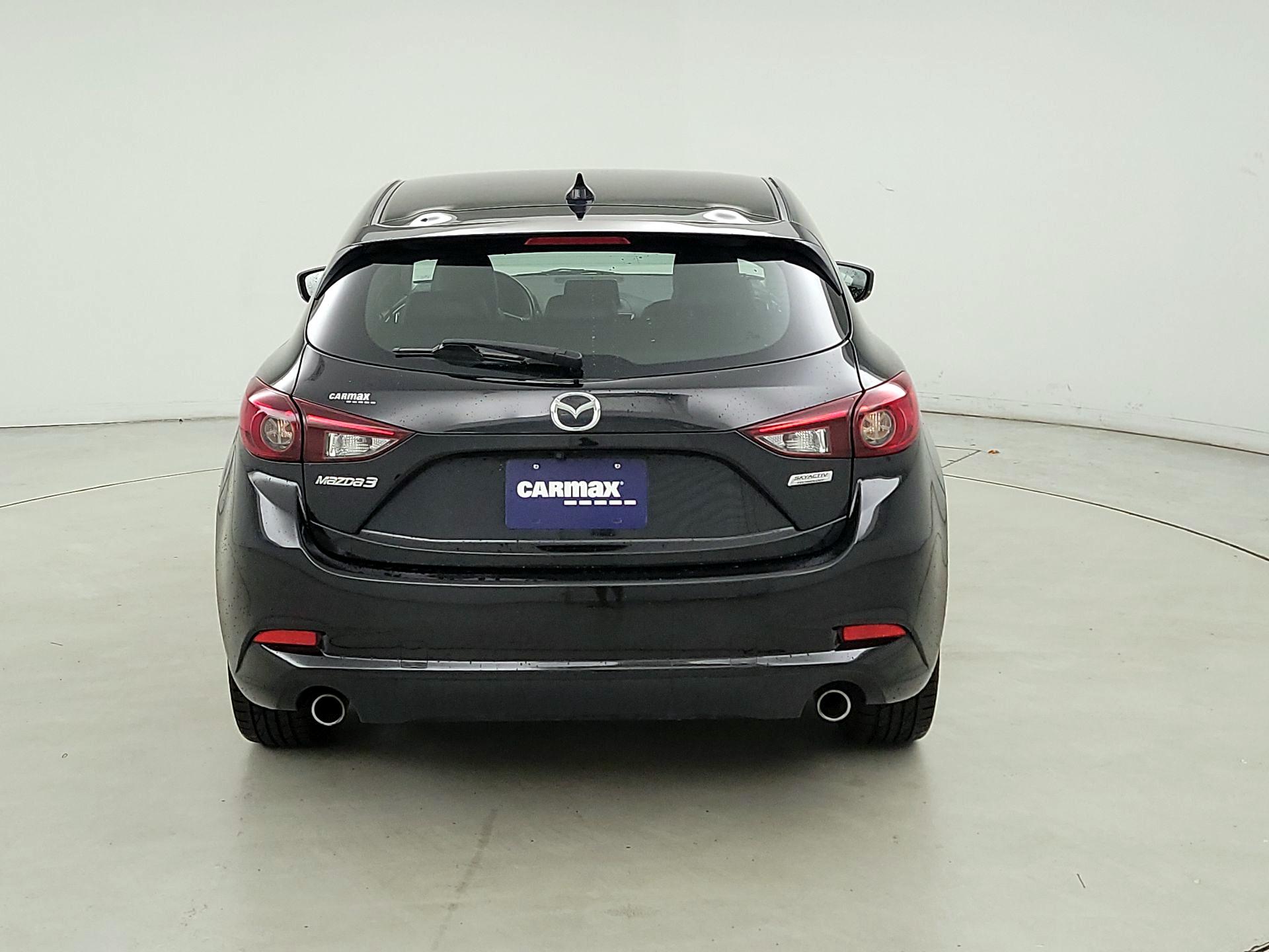 Thumbnail: 2018 Mazda Mazda3 - 6
