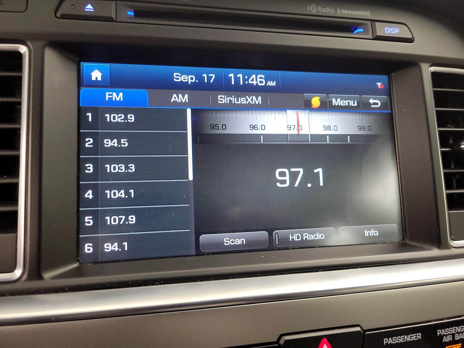 Thumbnail: 2016 Hyundai Sonata - 14
