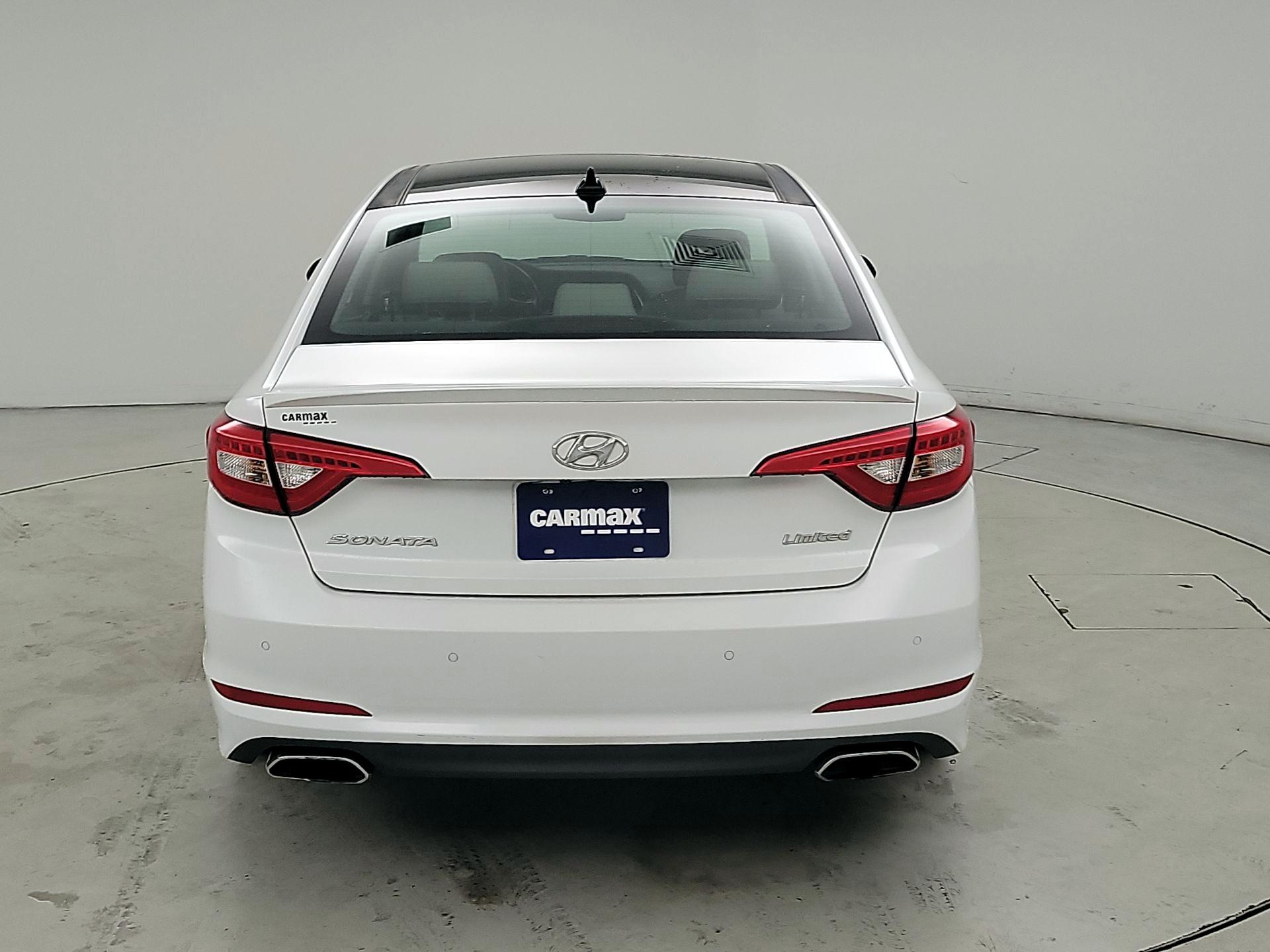 Thumbnail: 2016 Hyundai Sonata - 6